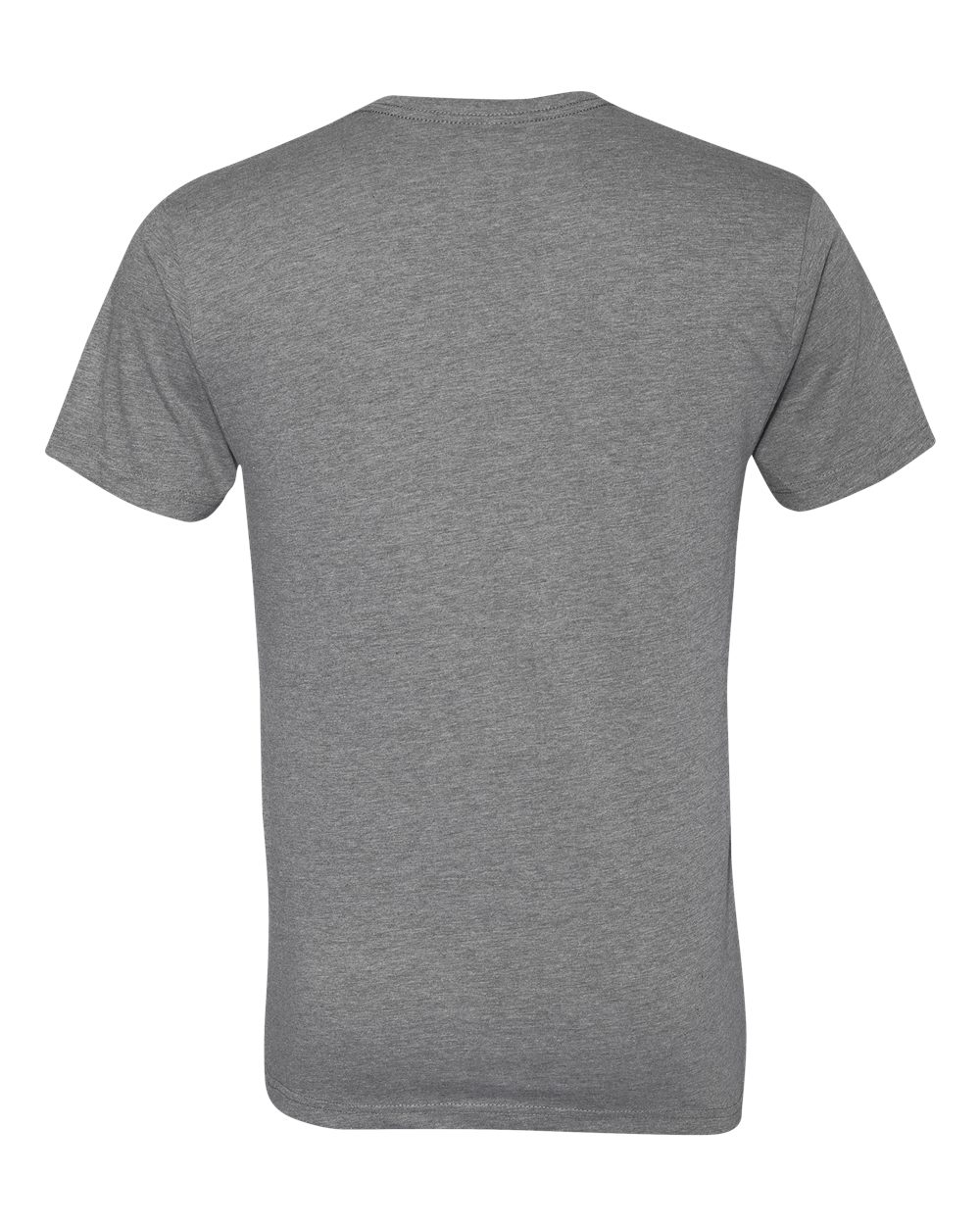 Men's CVC V-Neck T-Shirt - 6240 22