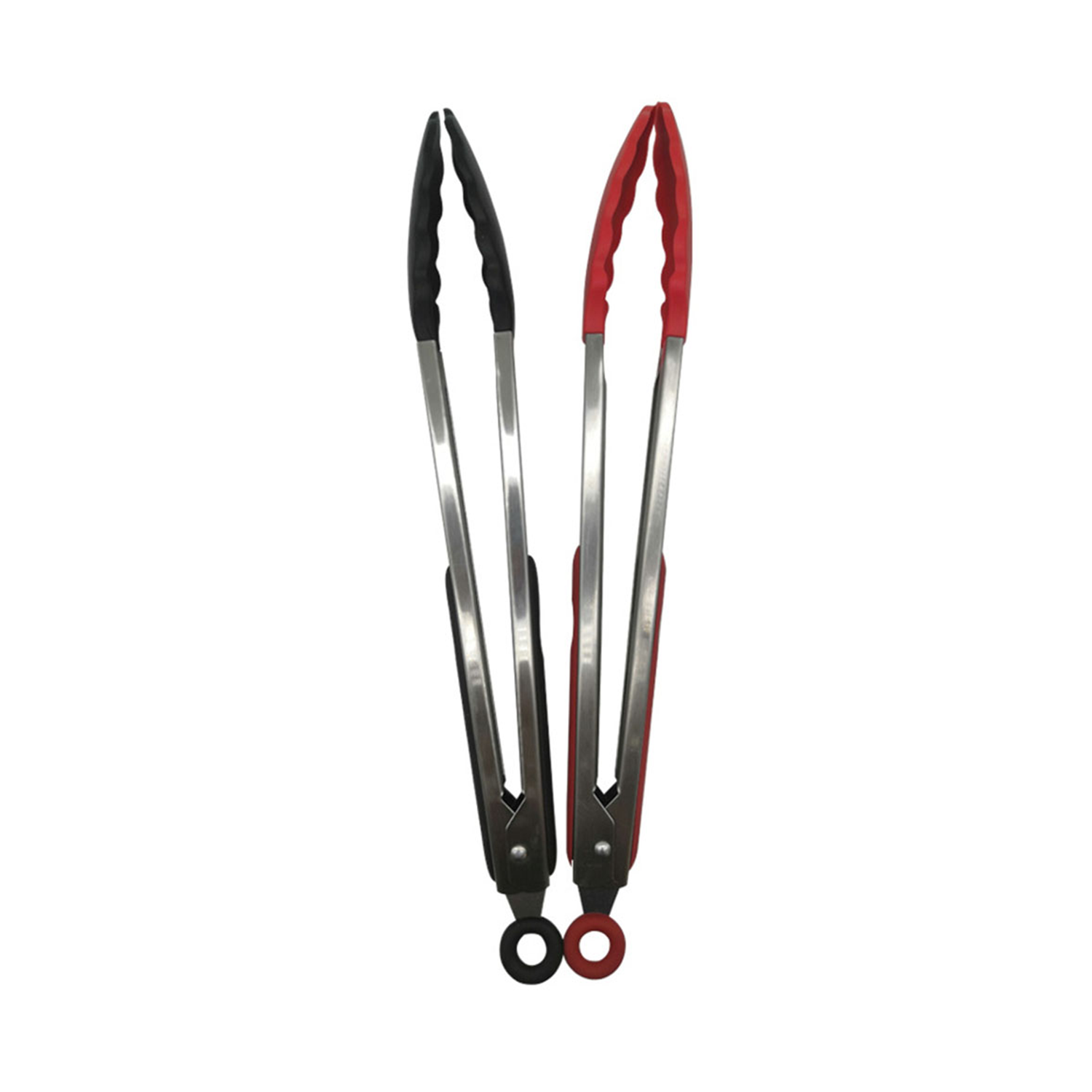 Outdoor Barbecue Stand Silicone Clip 3