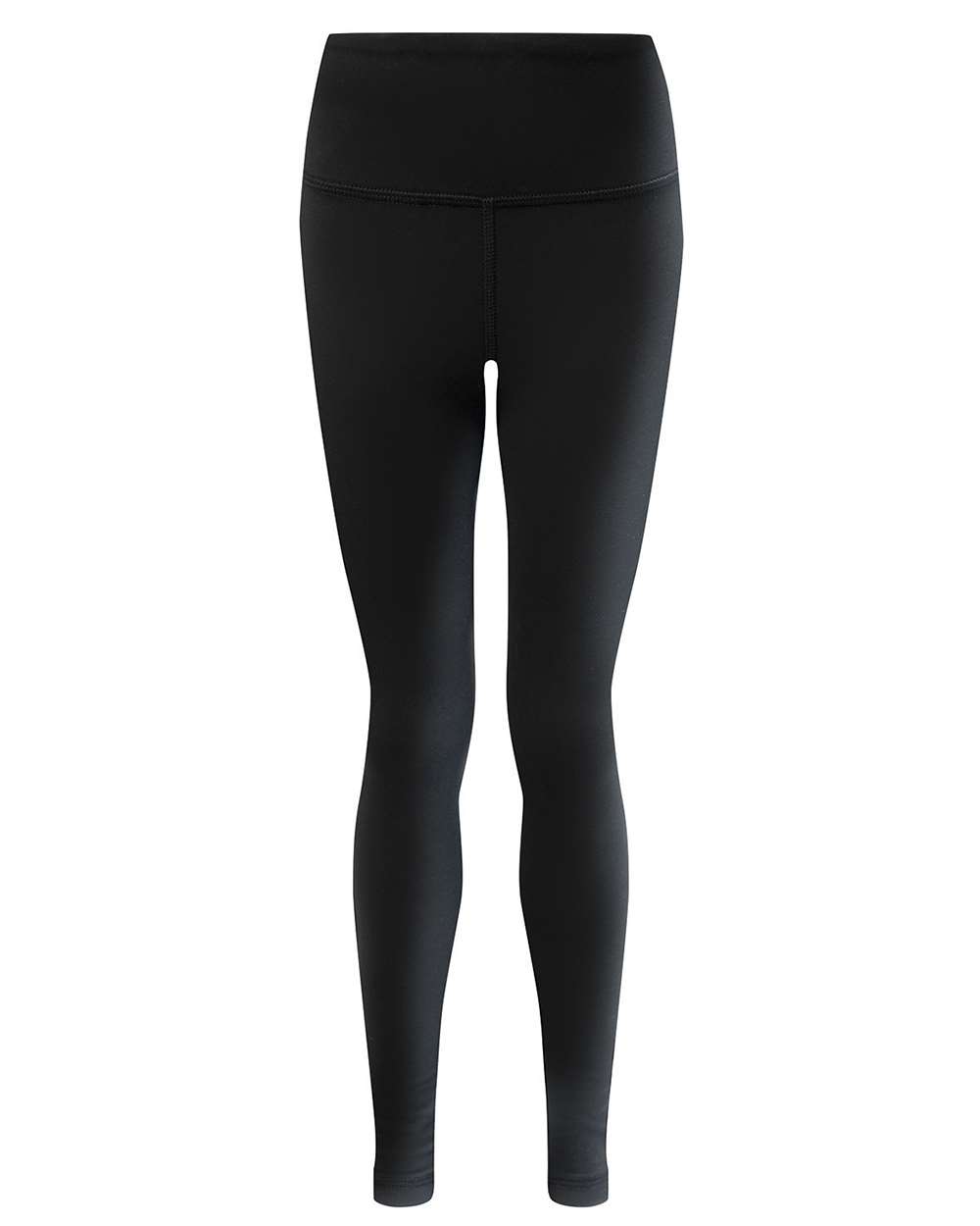 Youth Recycled Performance Legging - TD31B 8