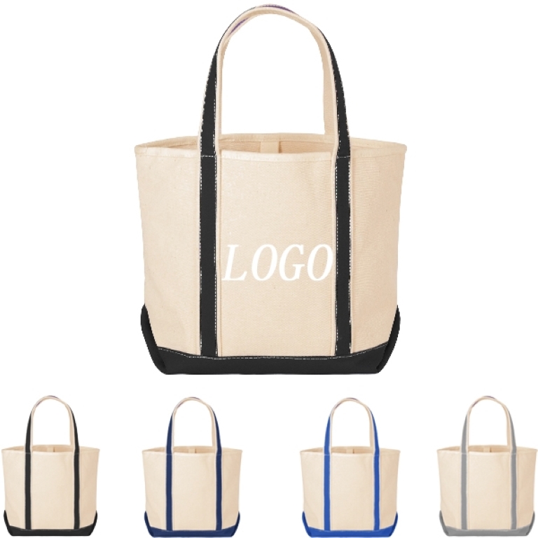 Medium Sailing / Boat Tote, custom tote bag with logo imprint 2