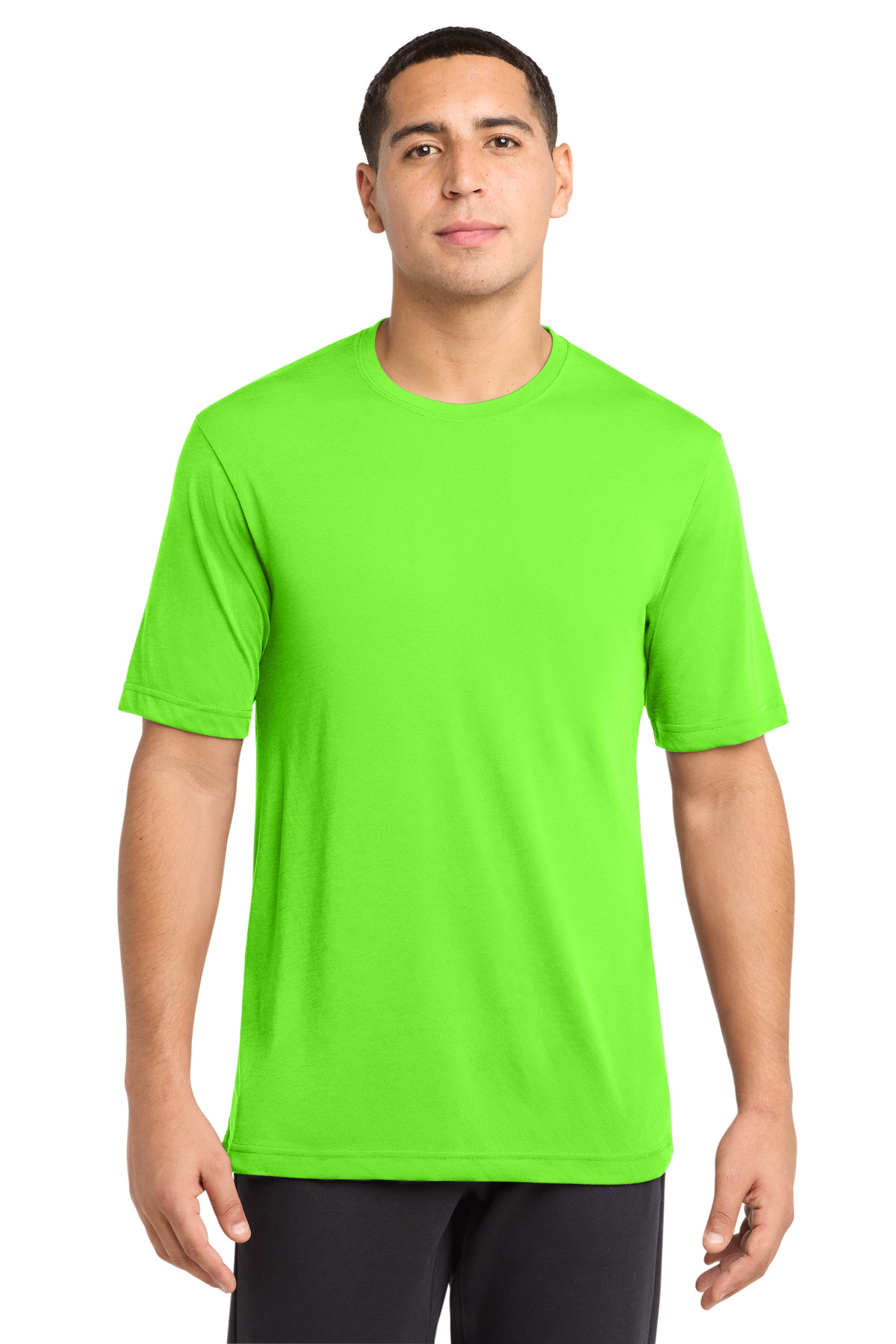 Sport-Tek PosiCharge Competitor Cotton Touch Tee. ST450 68