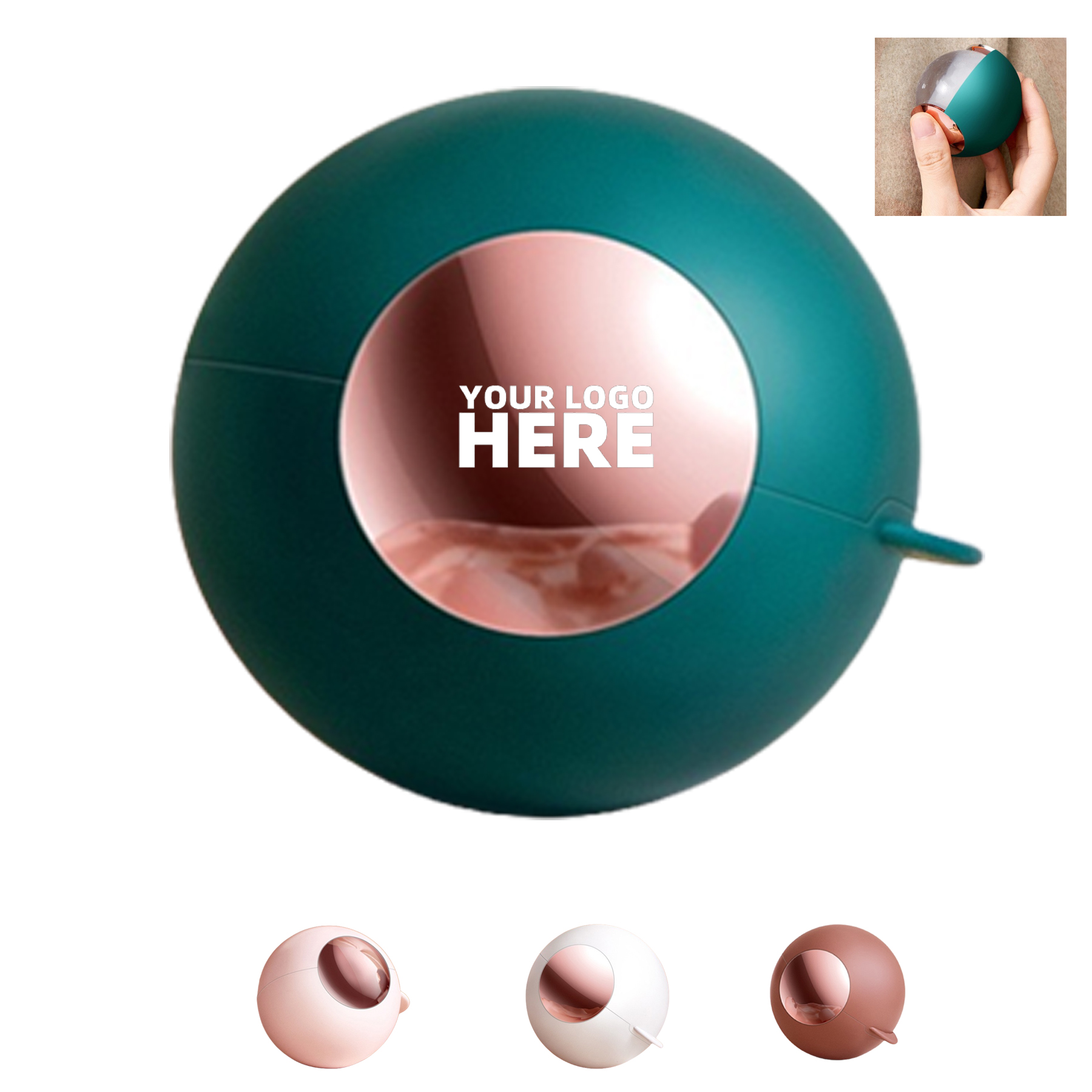 Reusable Lint Roller 2