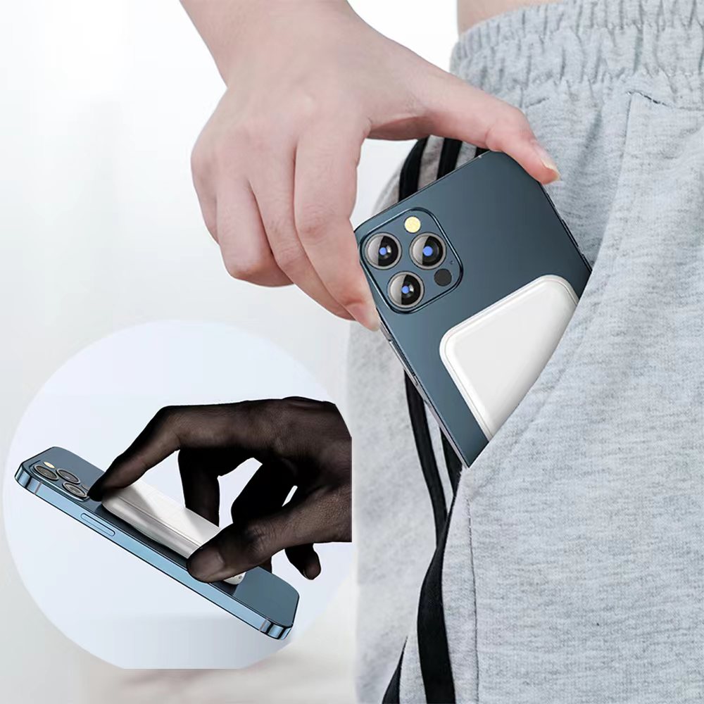 5000Mah Wireless Magnetic Power Bank 5