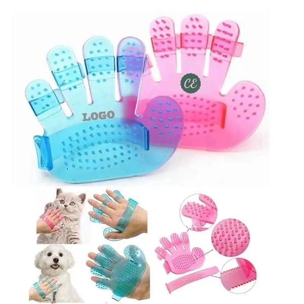 Pet Bath Finger Brush Massger 2