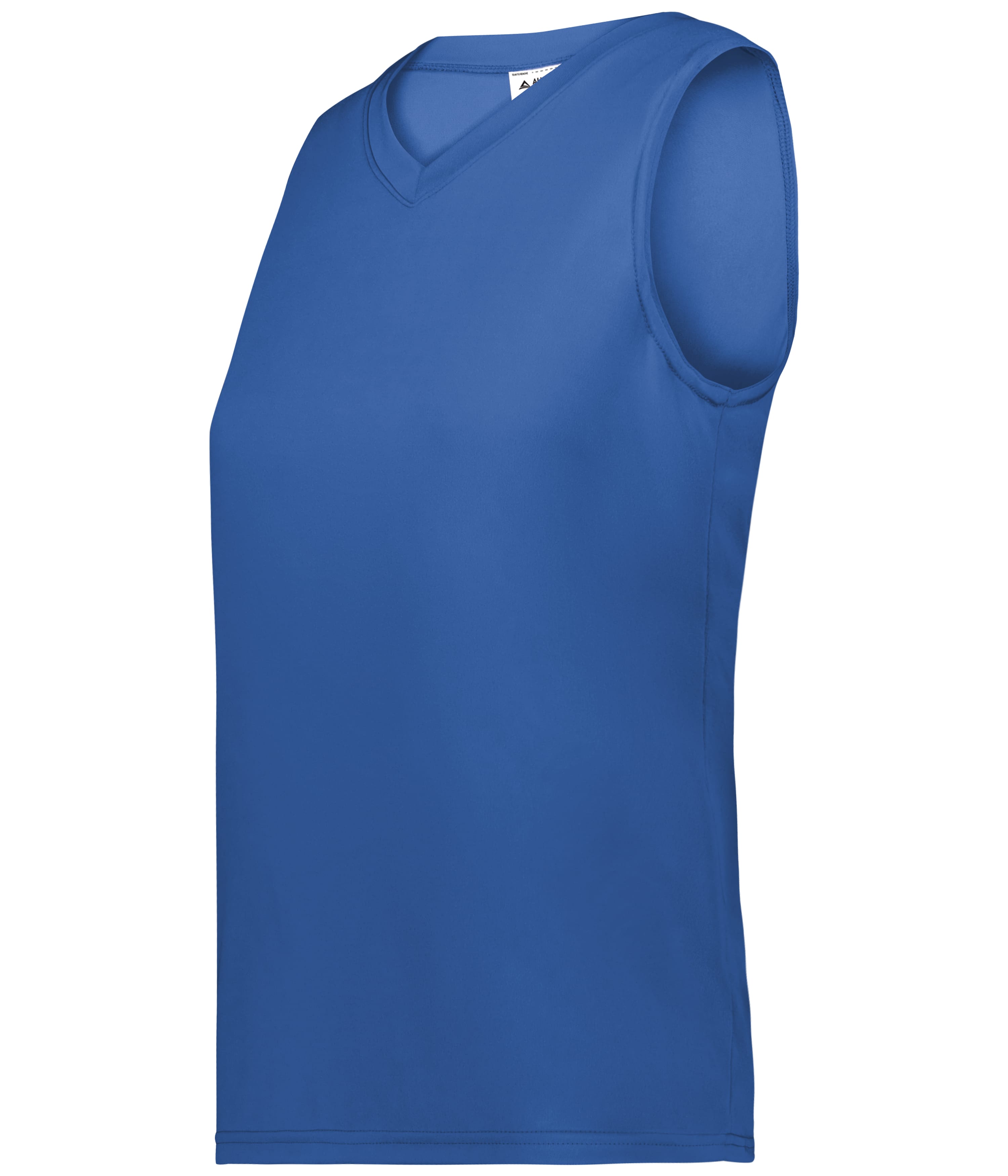 Ladies Attain Wicking Sleeveless Jersey 8