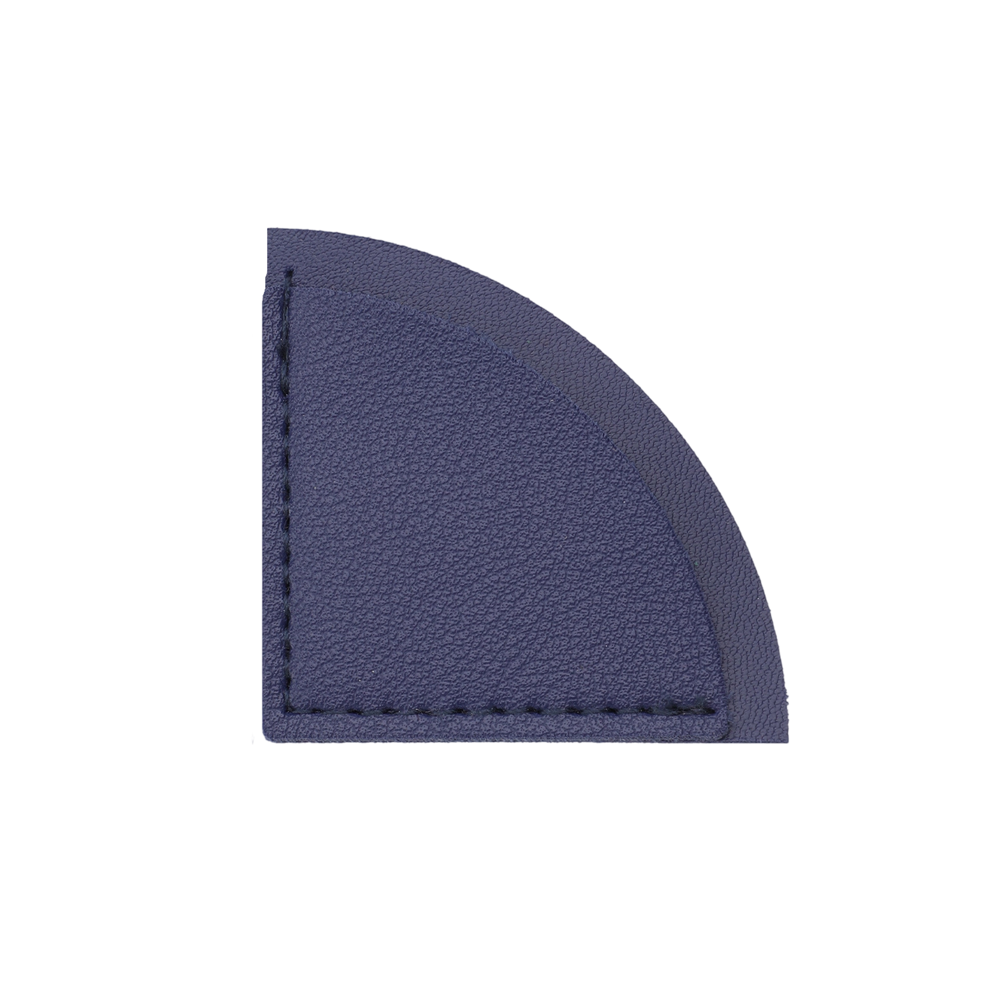 PU Leather Triangle Corner Page Book Mark 10