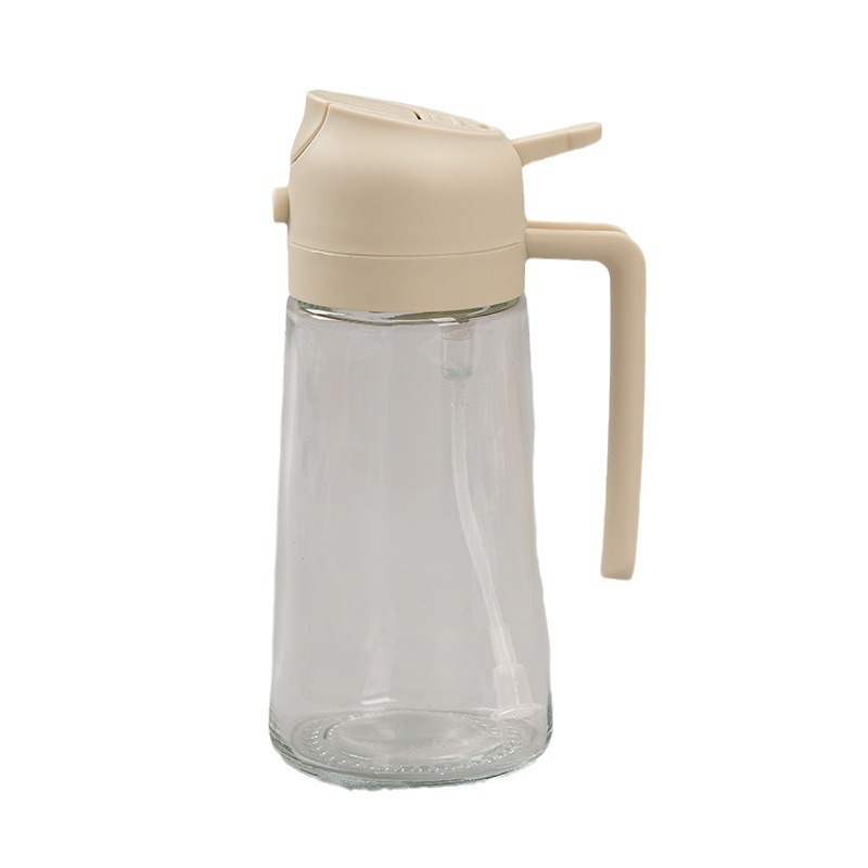 Oil Sprayer Dispenser 2 In 1 Cooking 7