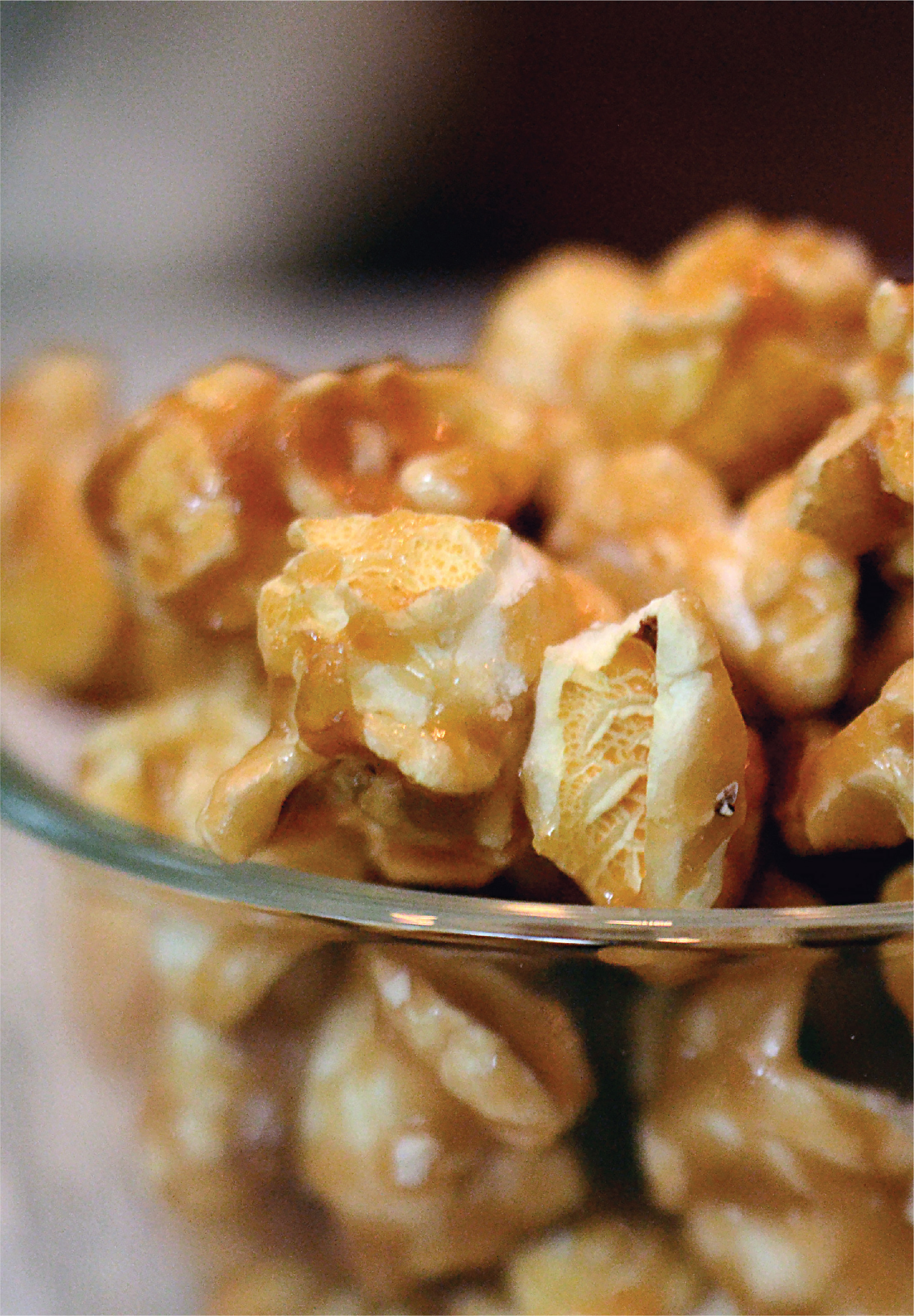 8" Custom Popcorn Canister 8