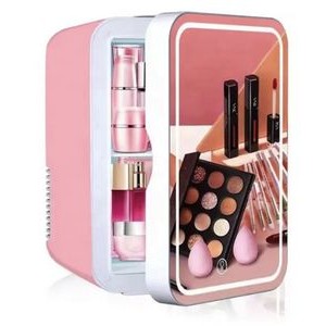 8 Liter Portable Beauty Makeup Skincare Fridge 2