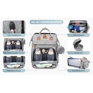Oxford Business Briefcase Zipper Document Bag 6
