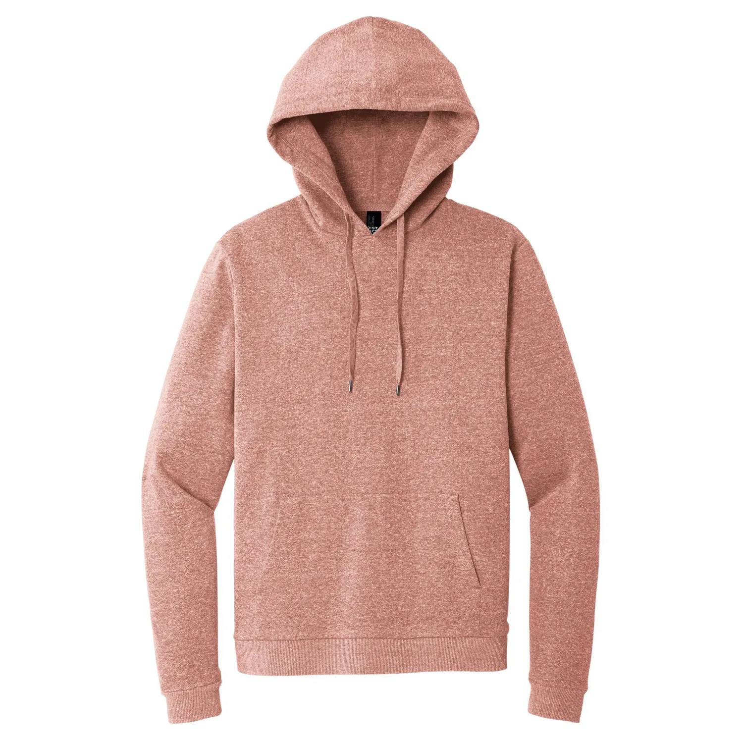 District(R) Perfect Tri(R) Fleece Pullover Hoodie, custom hoodie or sweatshirt with logo imprint 32