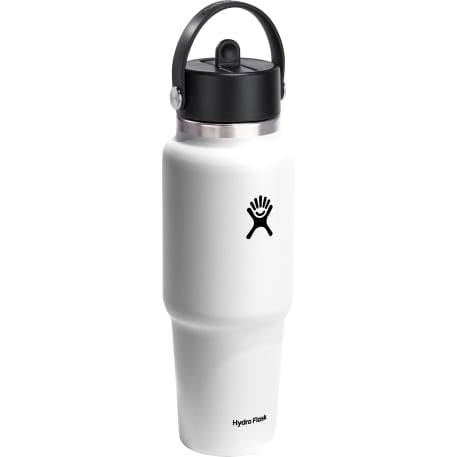 Hydro Flask® Travel Bottle w/ Flex Straw Cap 32oz 186