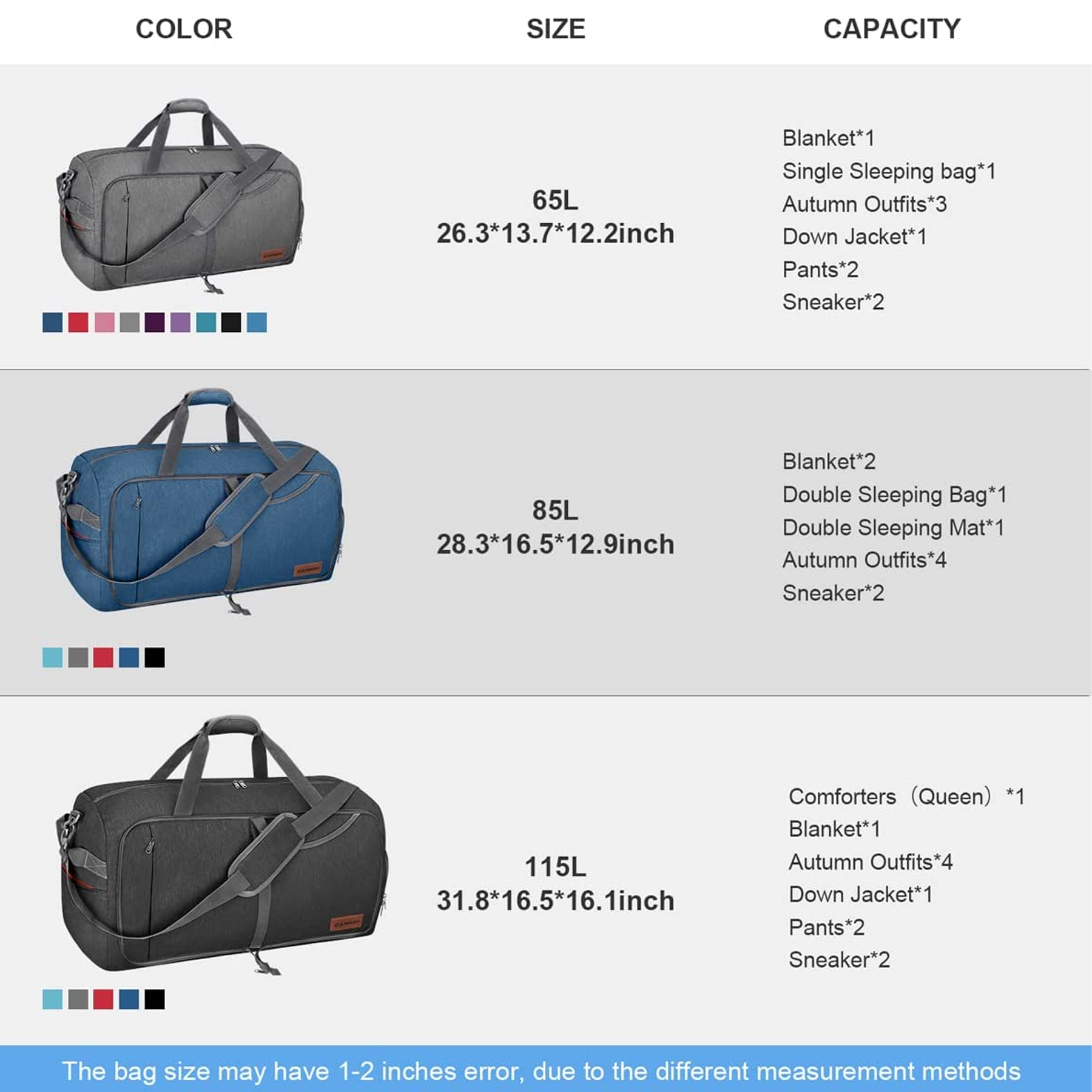 Women Freezable Lunch Tote Bag 1