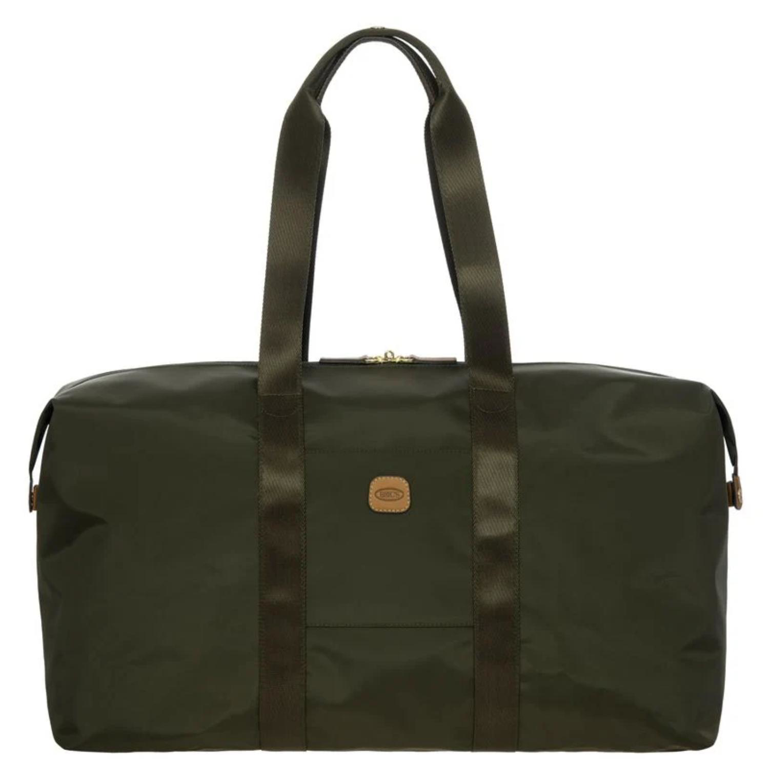 BRIC'S® X-Travel 3.0 Recycled Folding Waterproof Duffle Bag 3