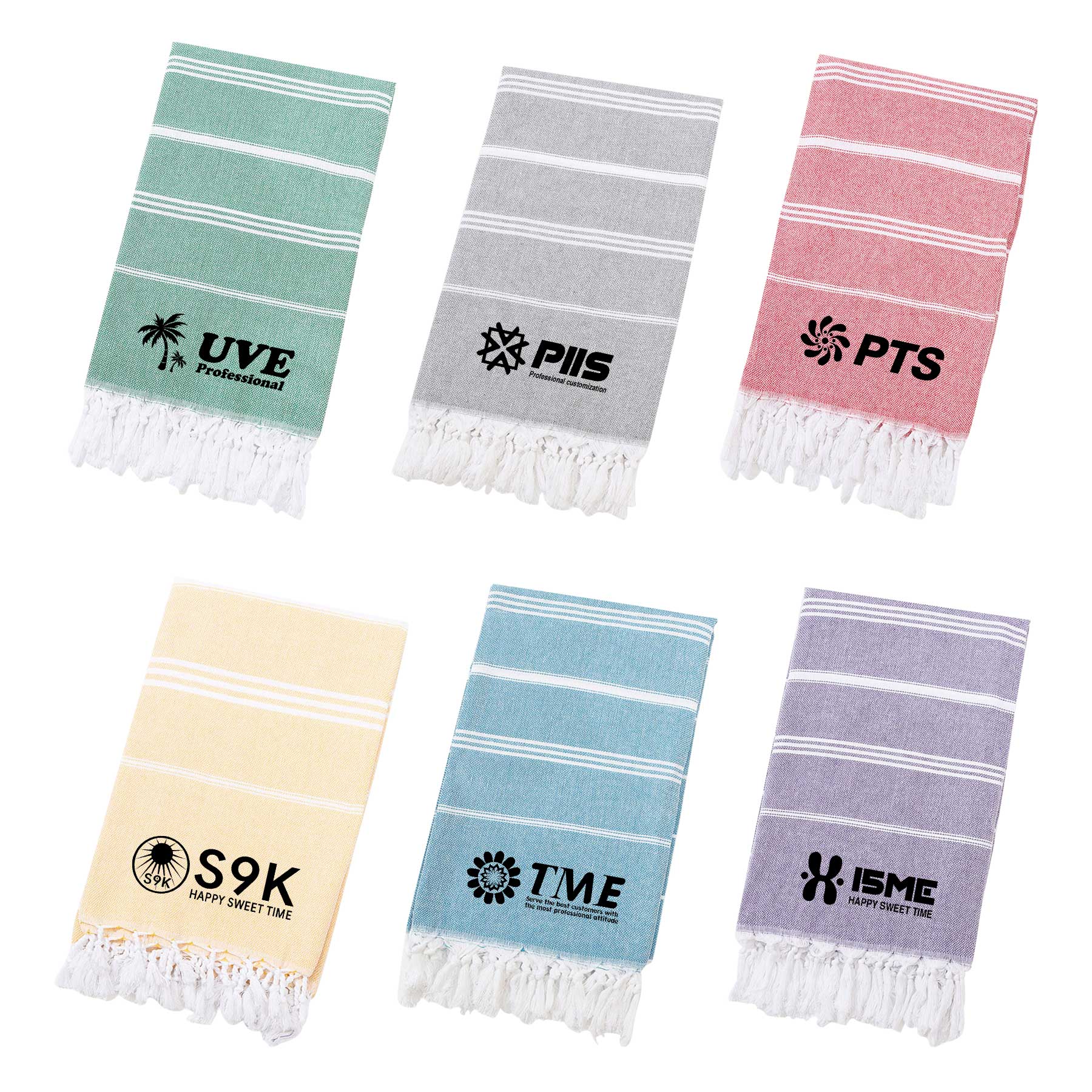 Turkish Beach Towel 1