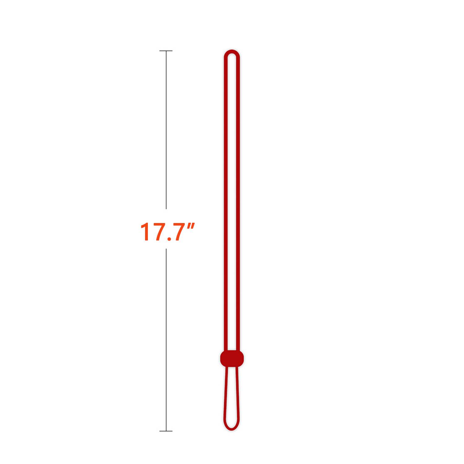 Silicone Lanyard 4