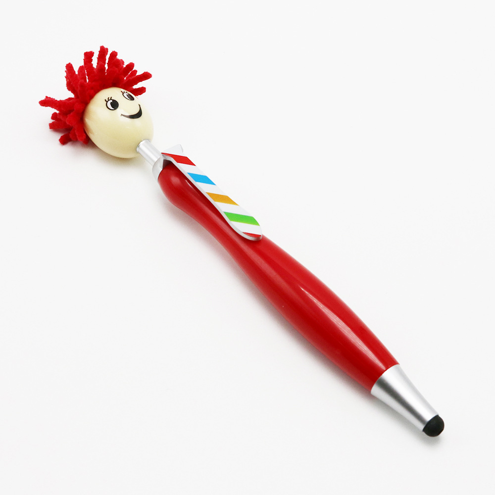 Mop Head Screen Cleaner Stylus Pens 5