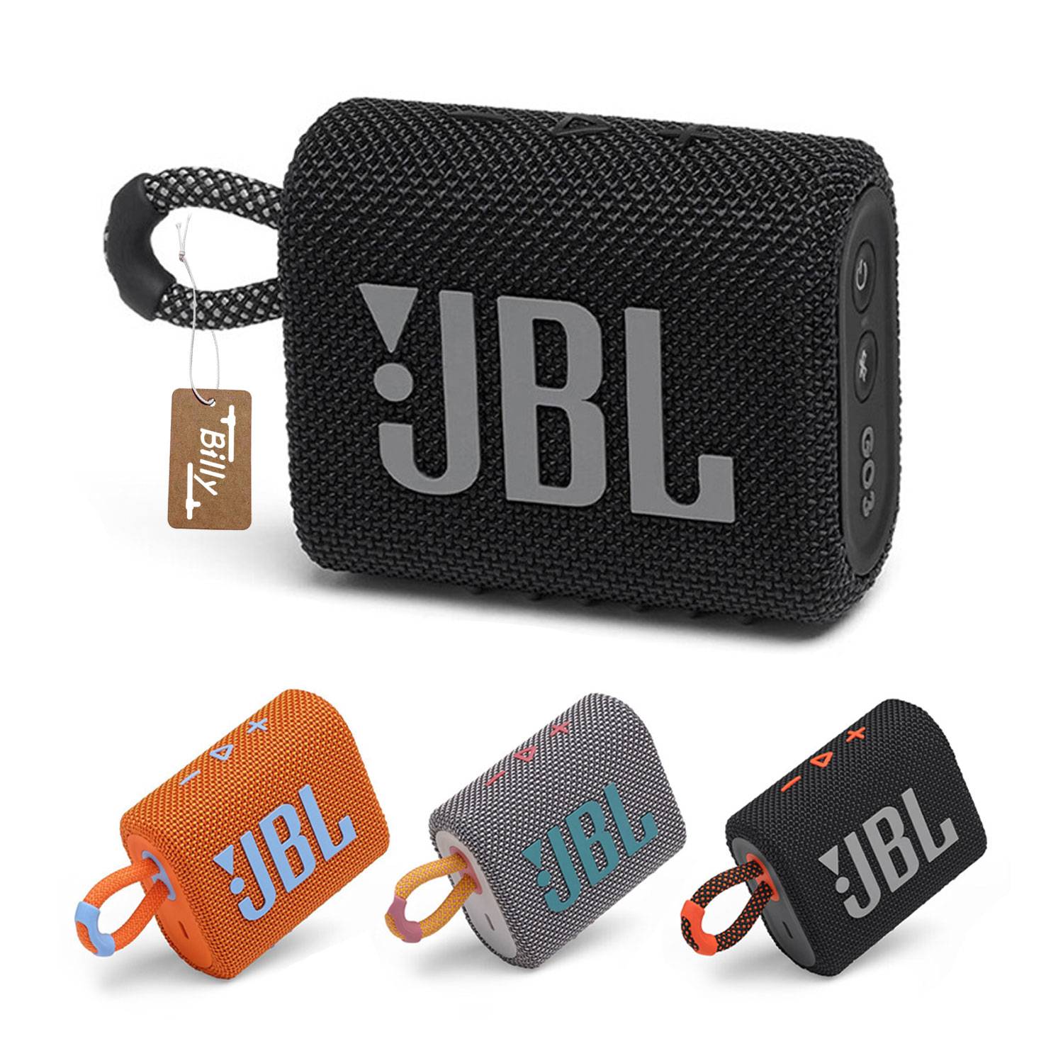 Bluetooth Portable Speaker 1