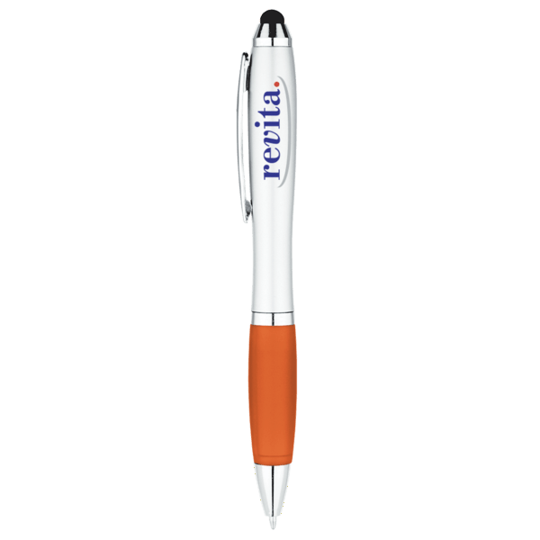 Curvaceous Ballpoint Stylus 46