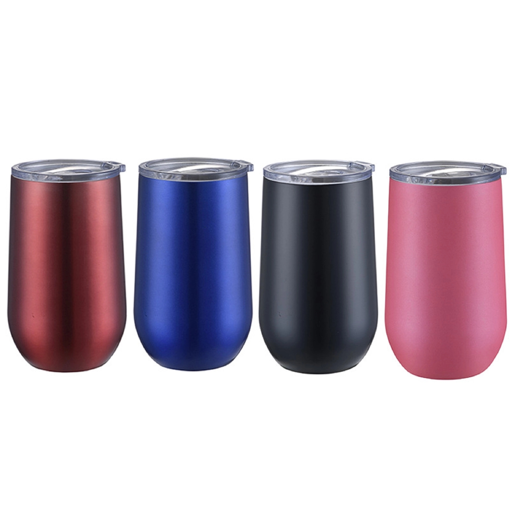 16oz Insulated Double Wall Stainless Steel Tumbler 3