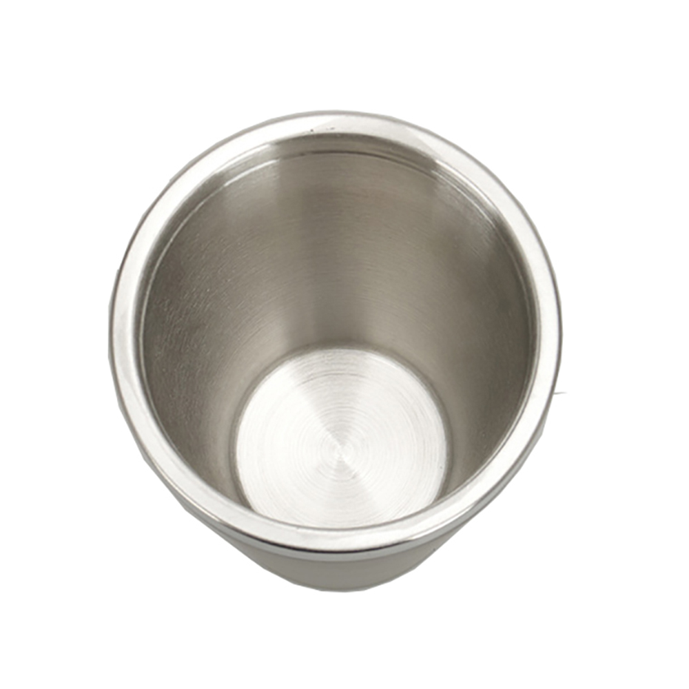 Double-layer vacuum insulated cup 5