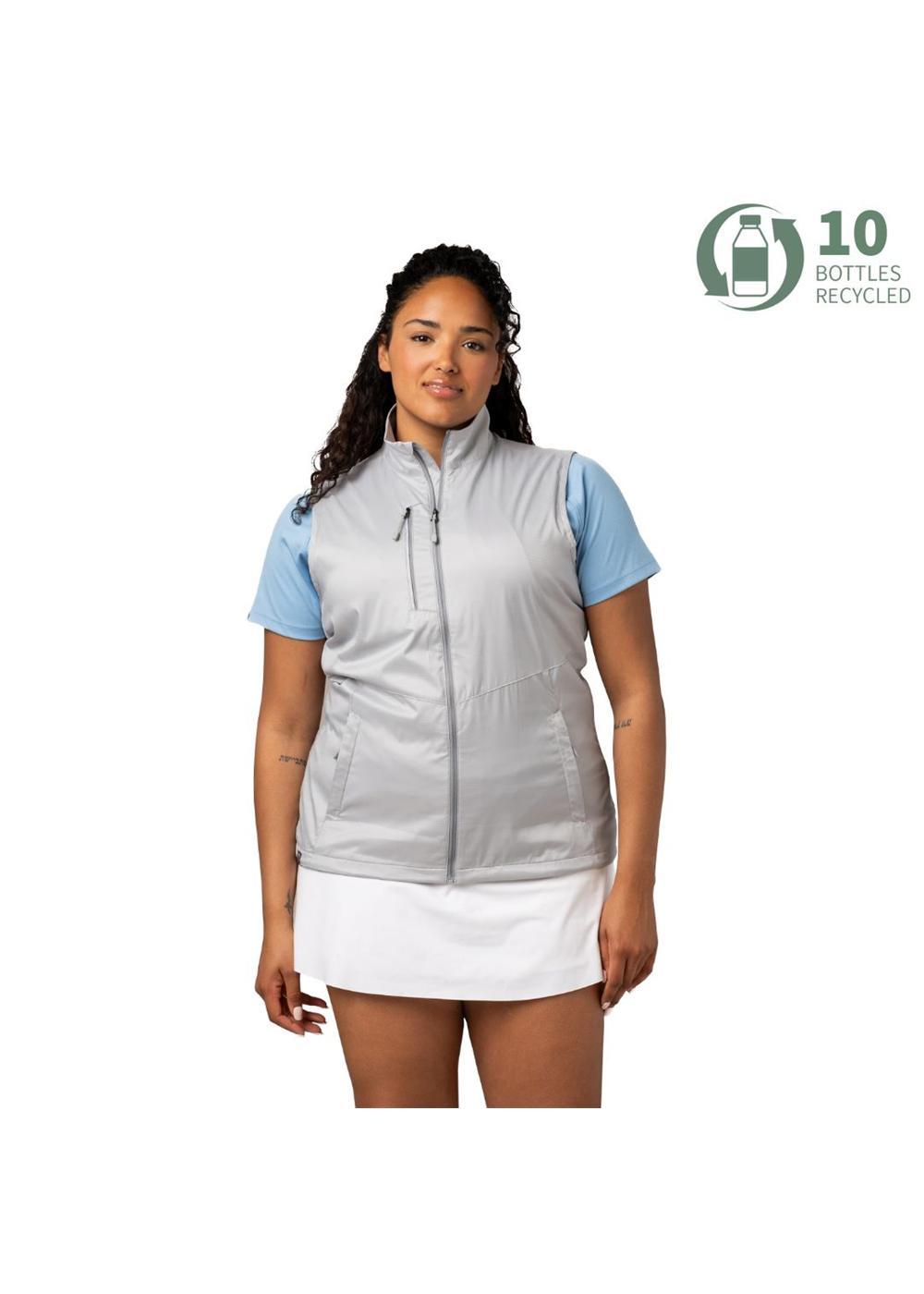 Storm Creek Women's Idealist Water-Resistant Wind Vest 20
