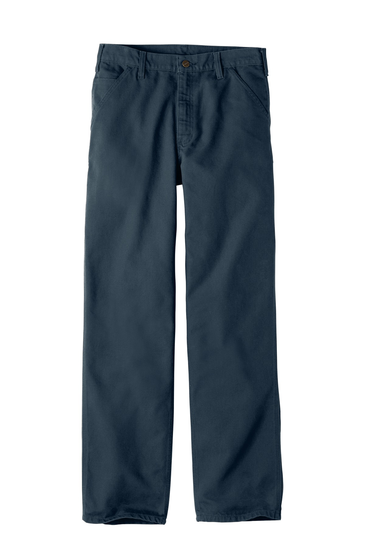 Carhartt Washed-Duck Work Dungaree. CTB11 18