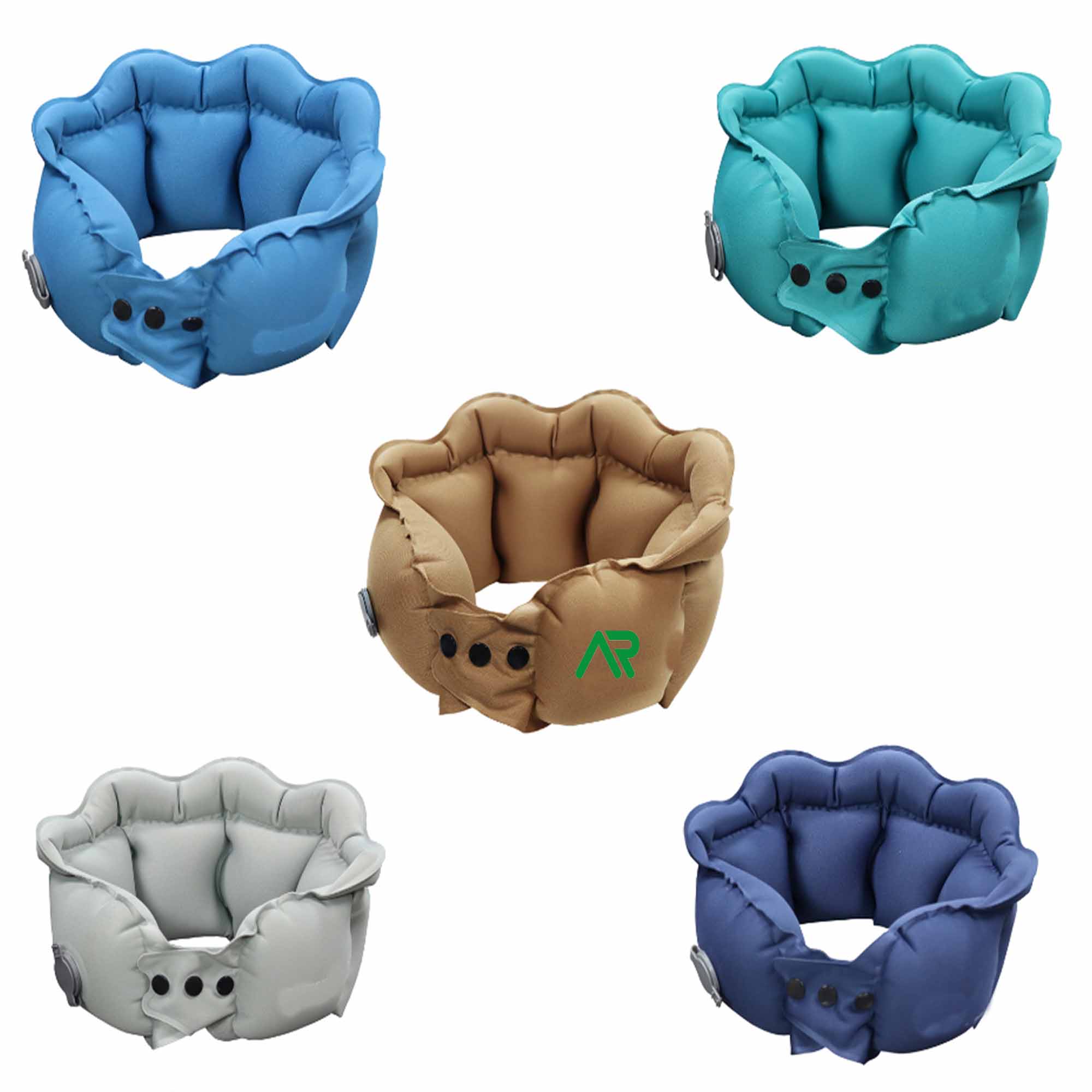 Inflatable Pillow 2