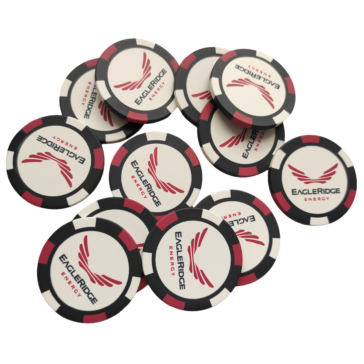 Custom Ceramic Poker Chips 3