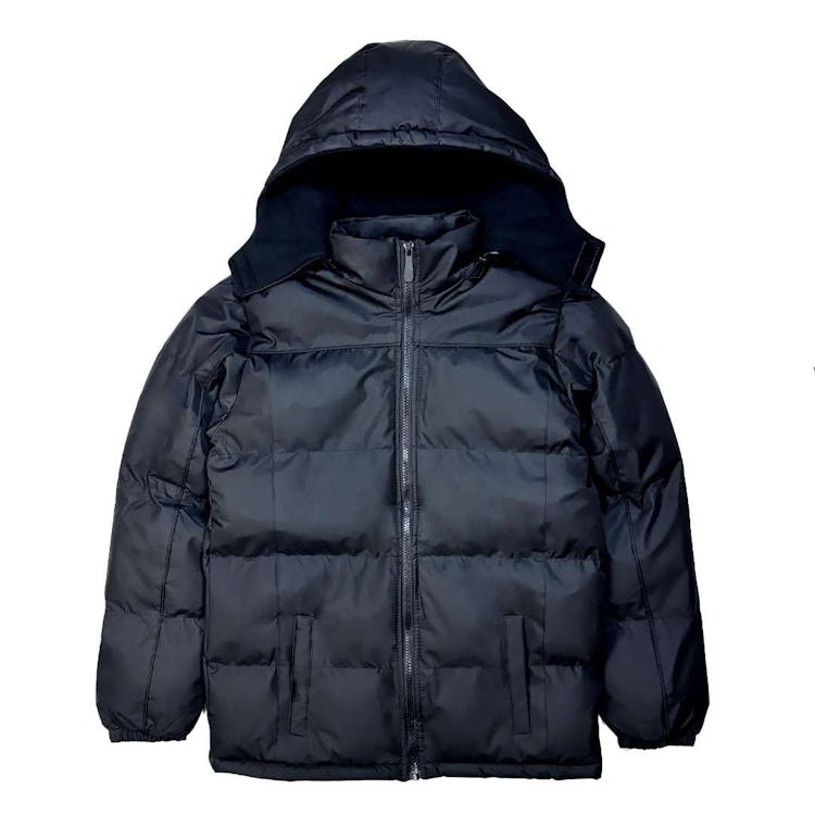 America's Suppliers Boy's Jacket Black 14-16 1