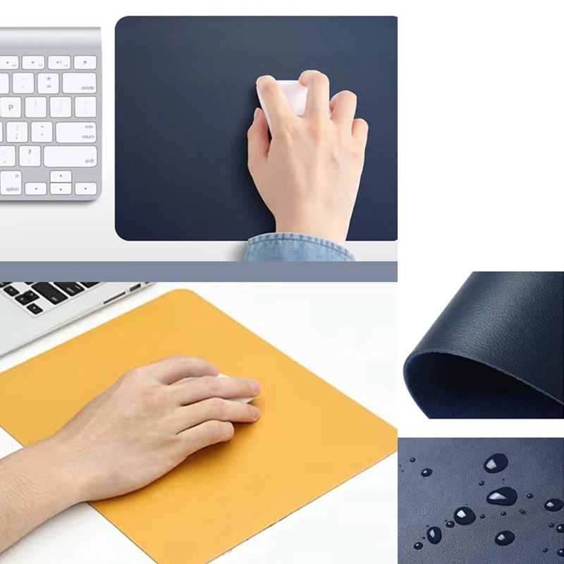 Pu Leather Mouse Pad 2
