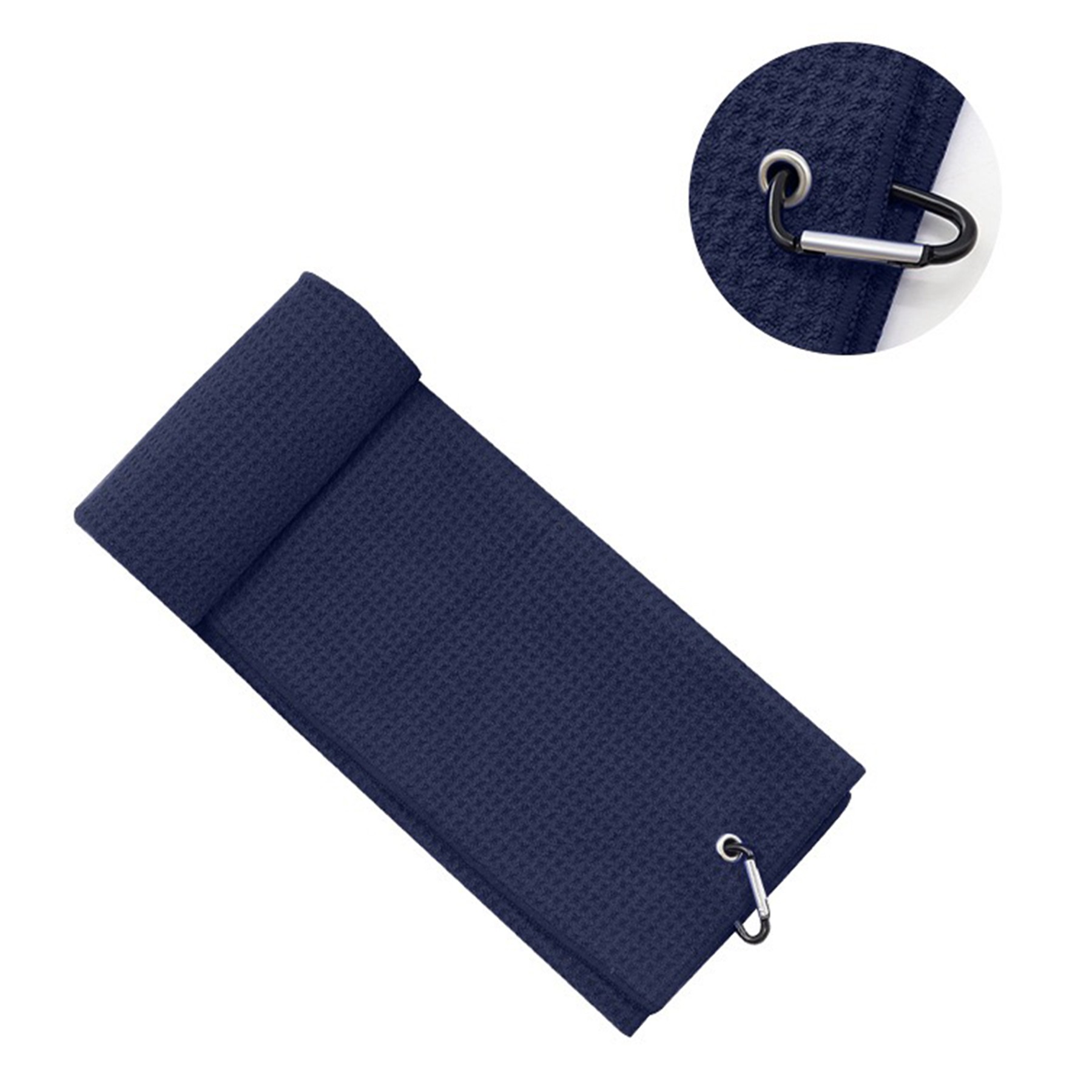 Golf Microfiber Waffle Sports Towel 15