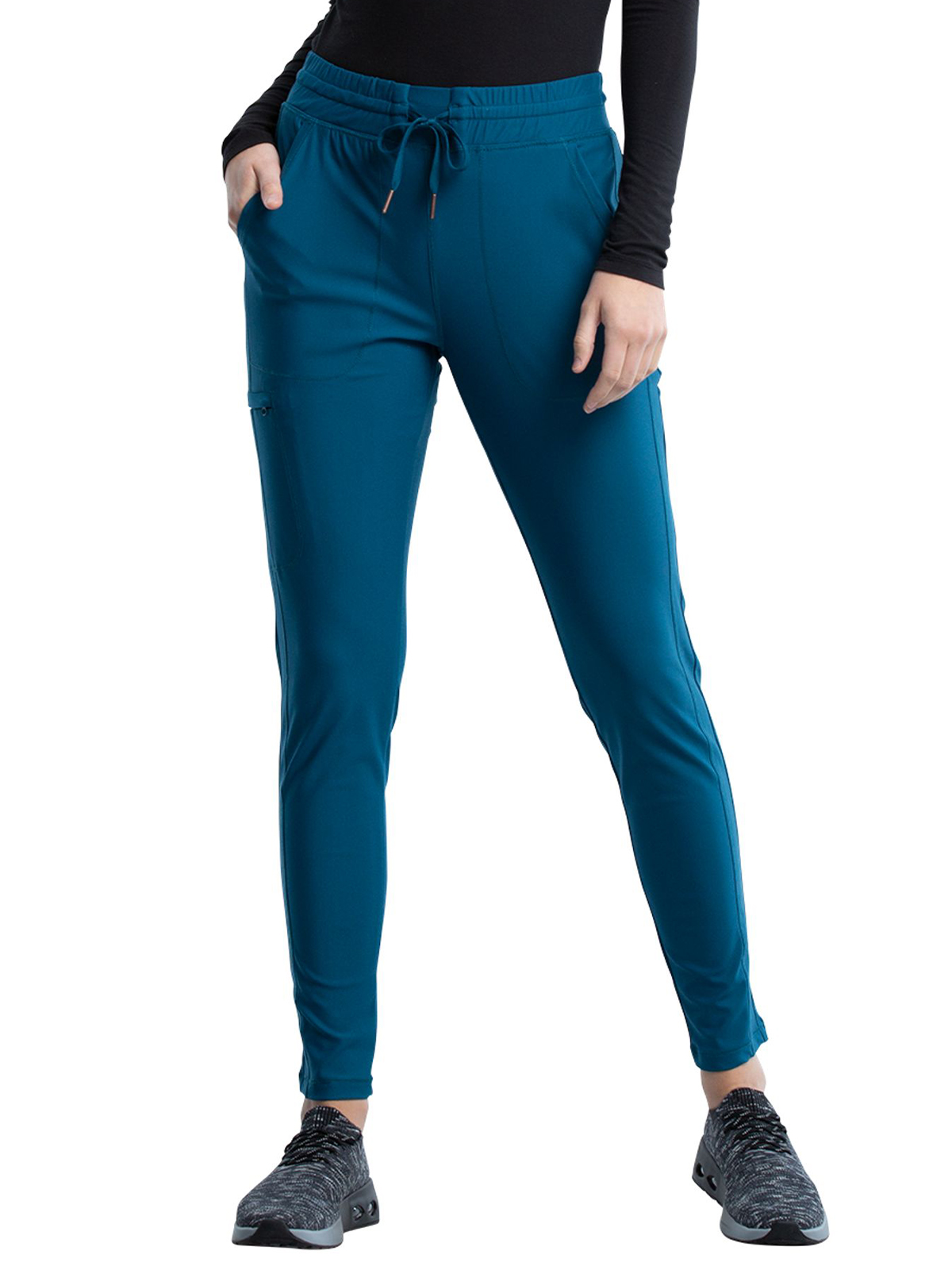 Cherokee - Form - Women's 5 Pocket Tapered Leg Pant 20