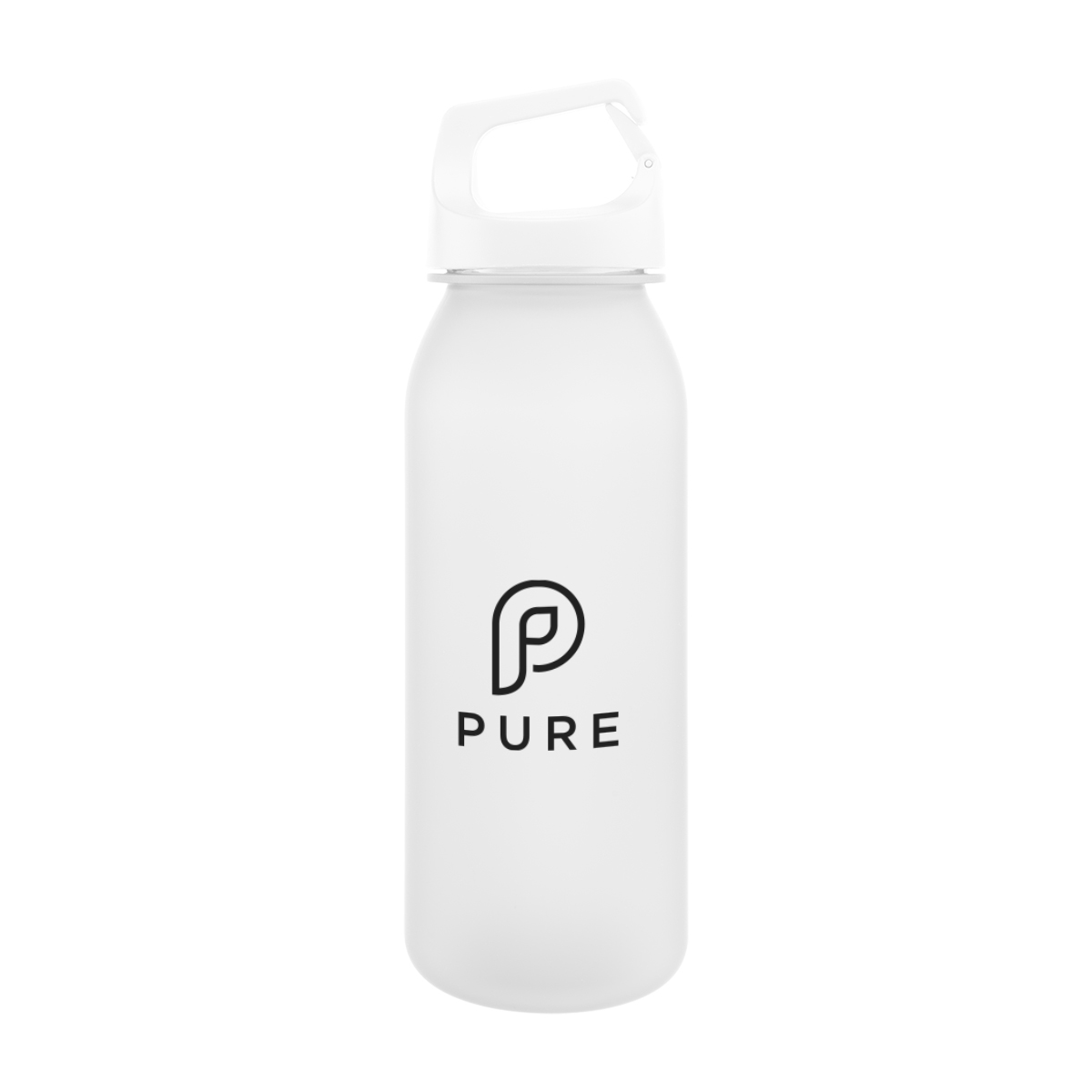 20 Oz. Brooke rPET Bottle With Easy Carry Handle 9
