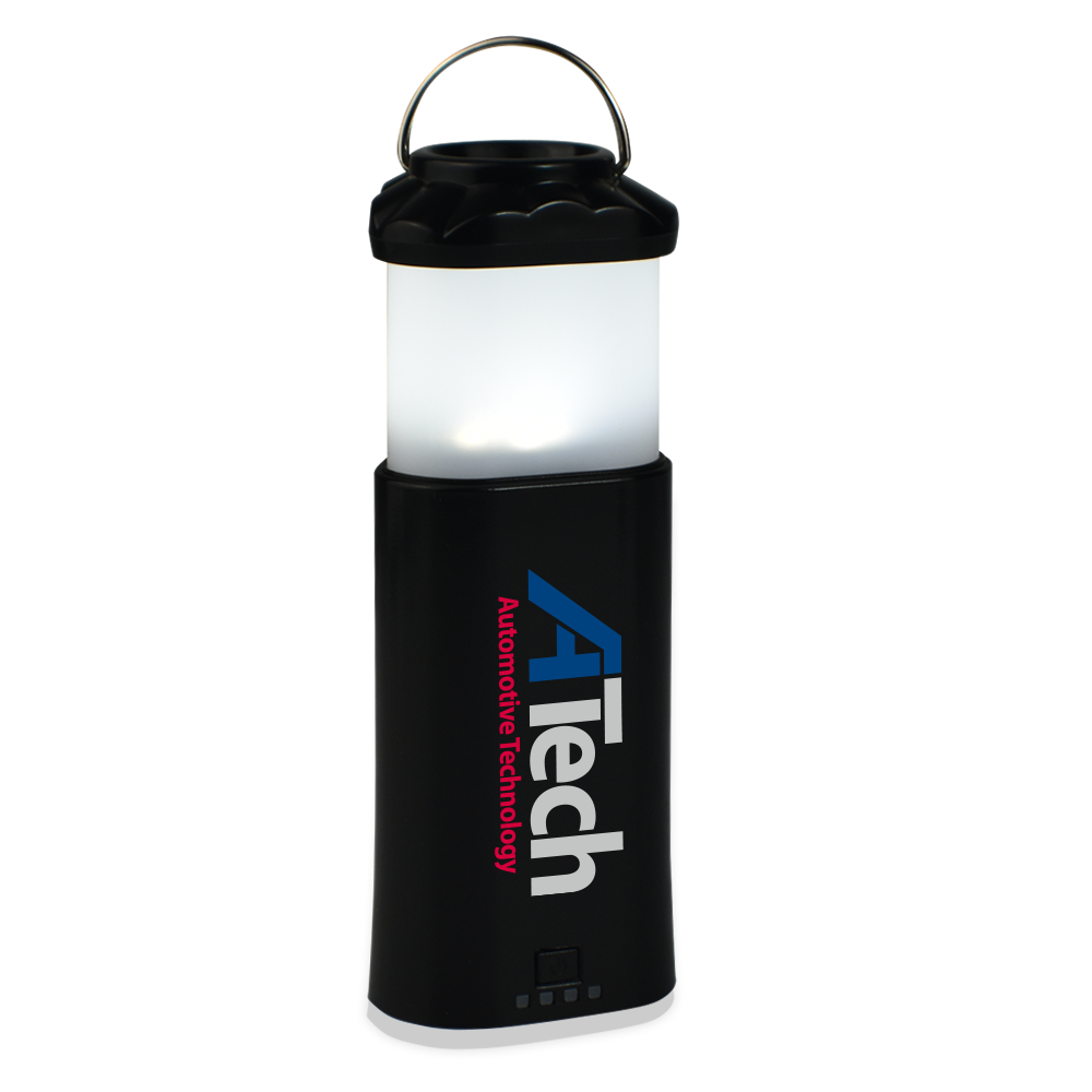Deering Power Bank + LED Lamp 2