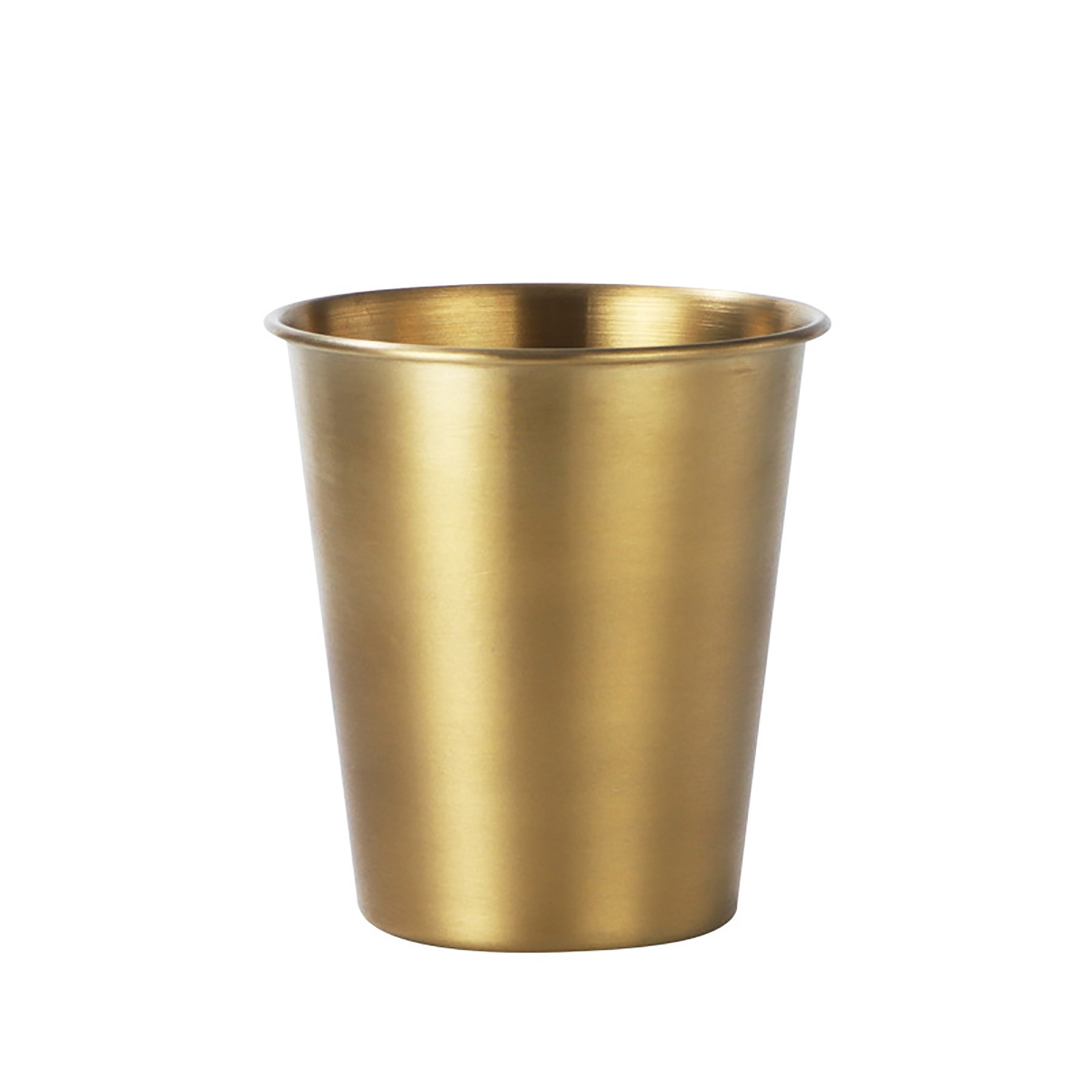 10Oz Stainless Steel Beer Cups 2