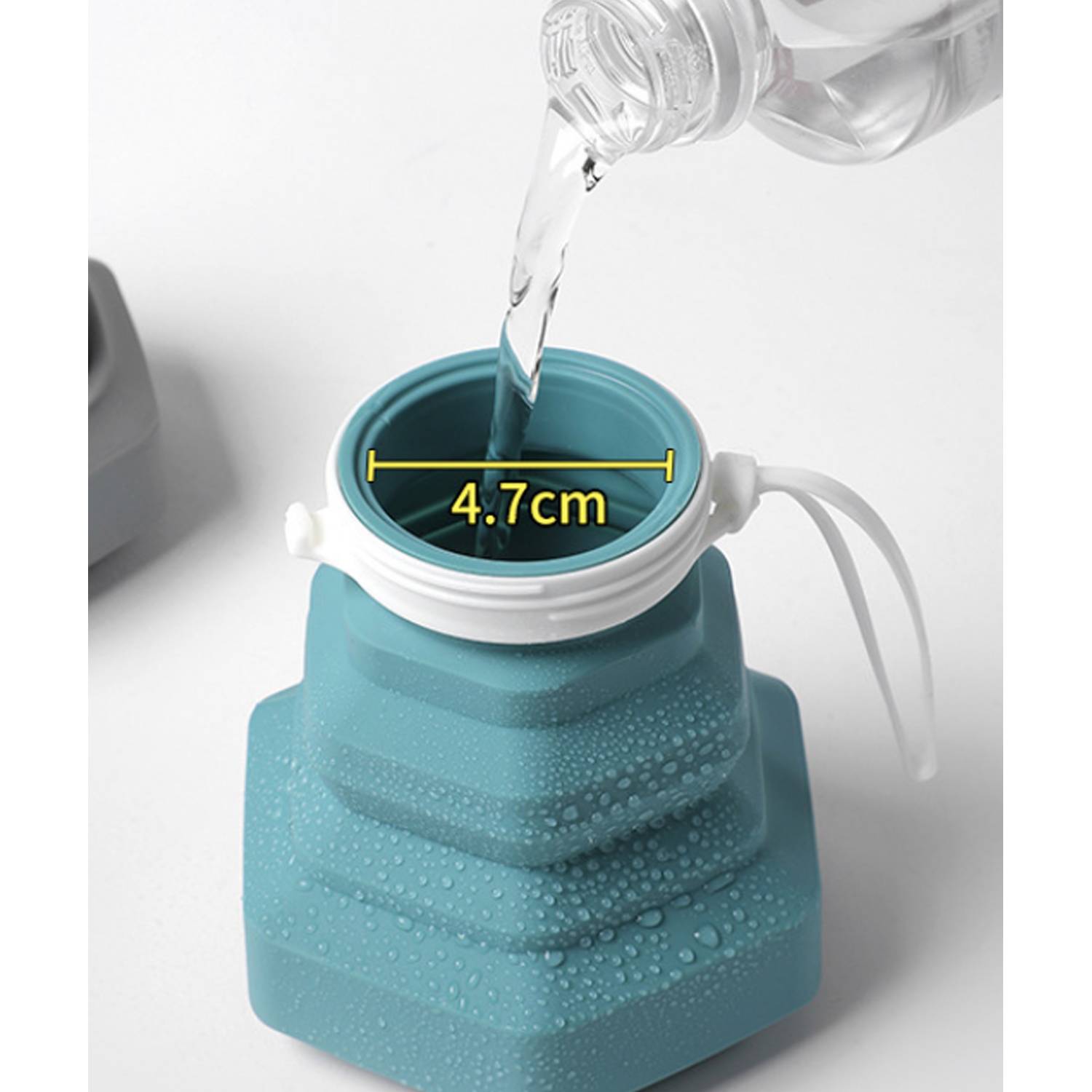 17oz Collapsible Water Bottle 3