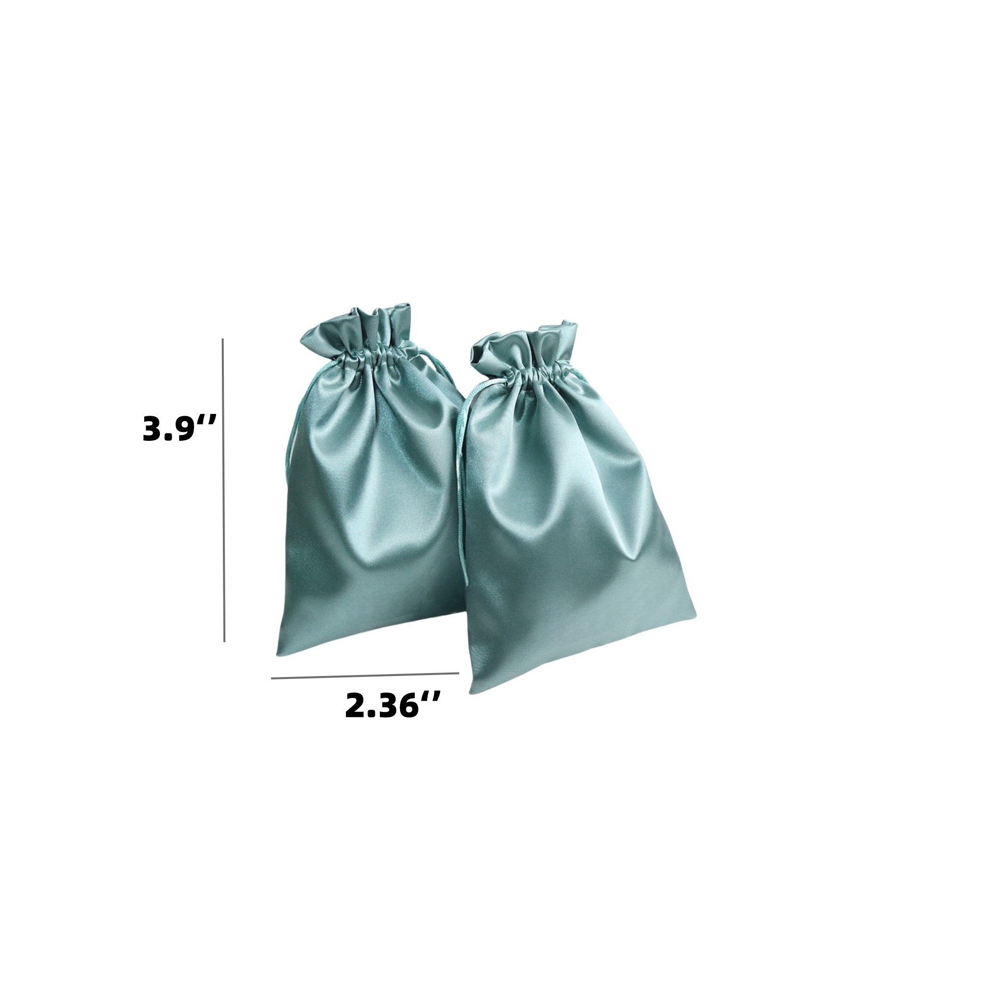 Silk Drawstring Storage Gift Bag 2