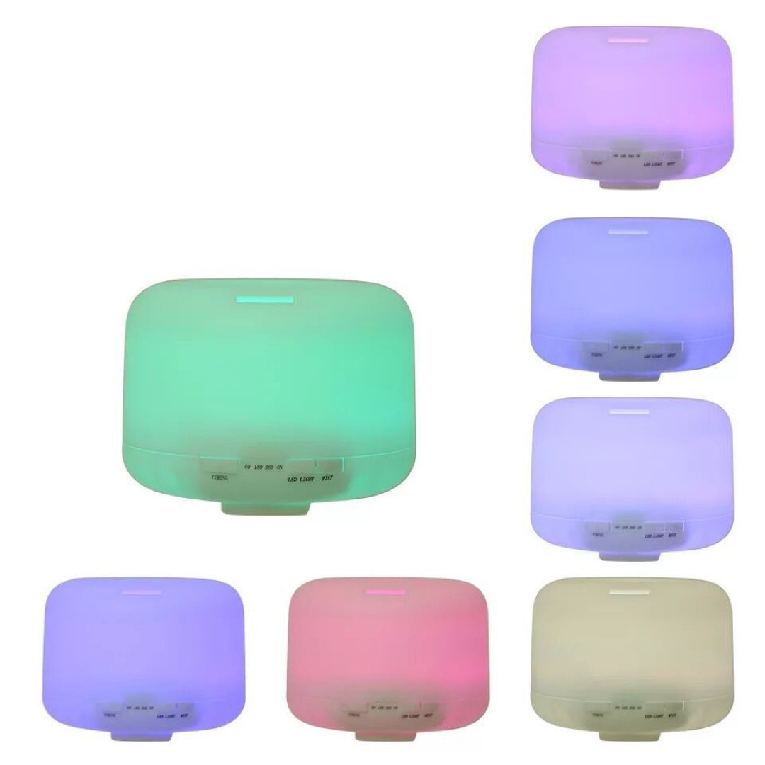 Essential Oil Diffuser 1