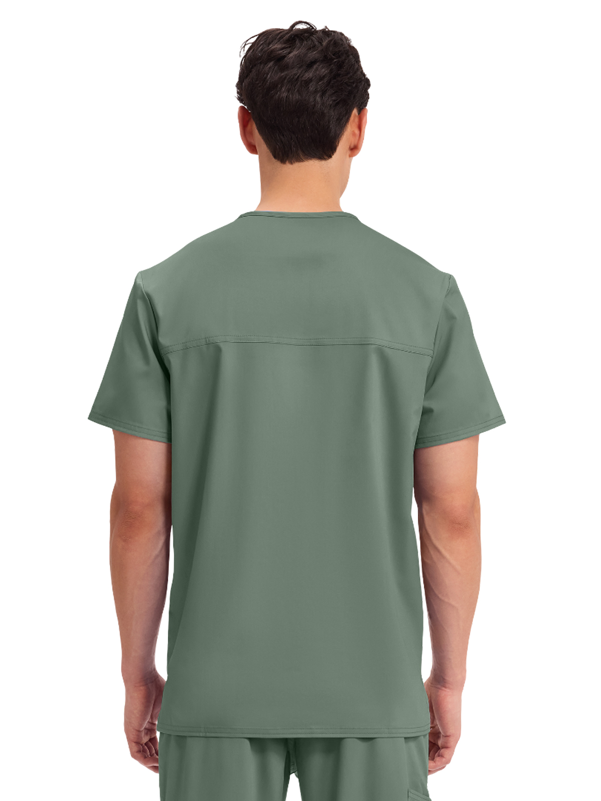Cherokee - Workwear Revolution - Men's 3-Pocket V-Neck Top 95