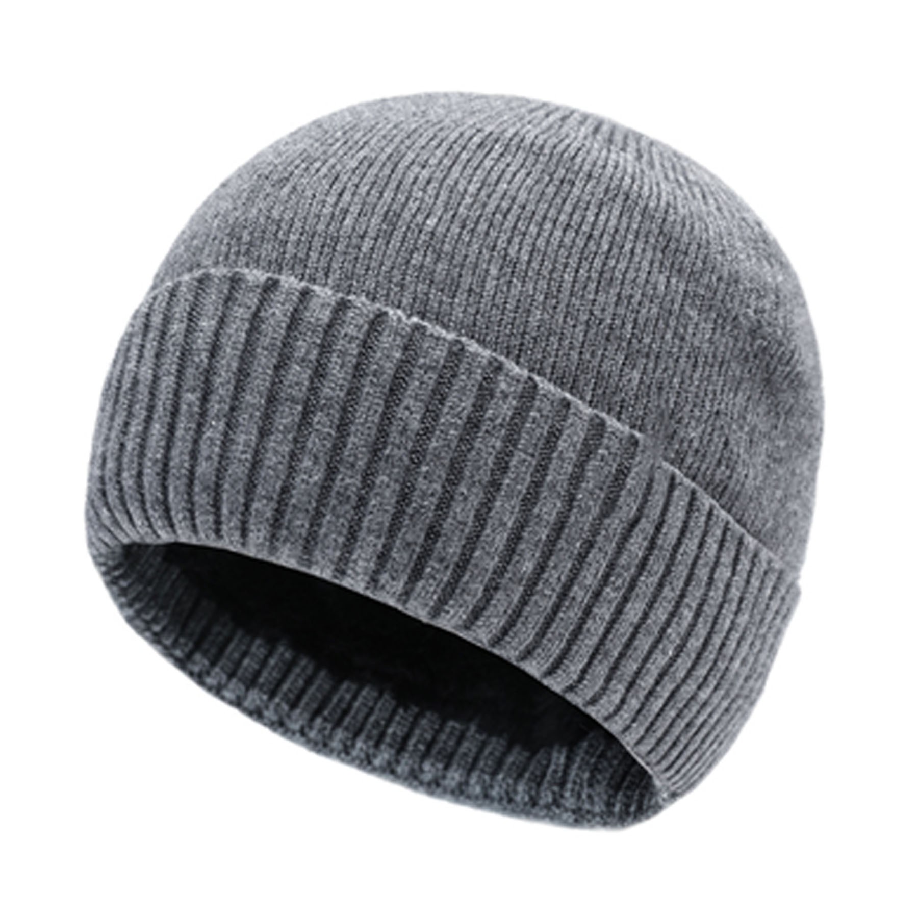Men's Knit Cuffed Beanie 6