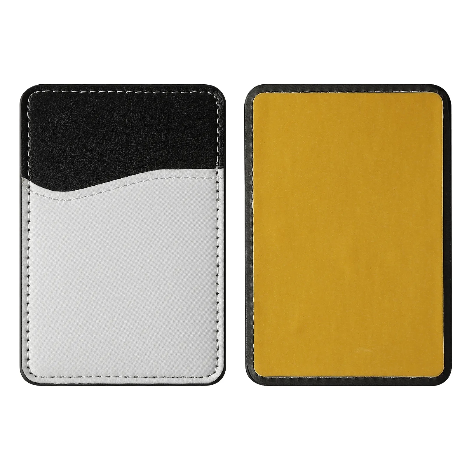 Cell Phone Leather Card Holder 8