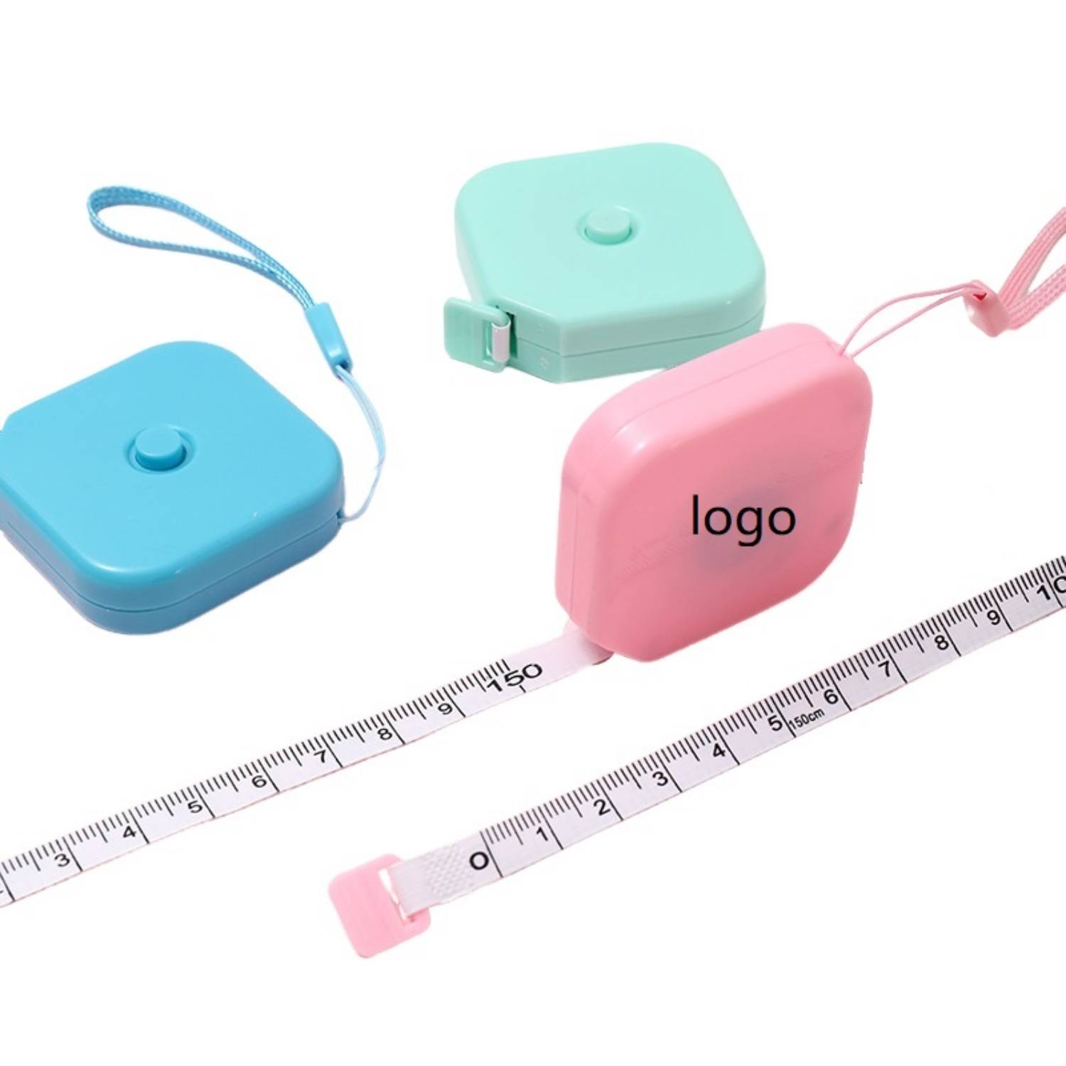 Plastic Tape Measure, 60 inch 4