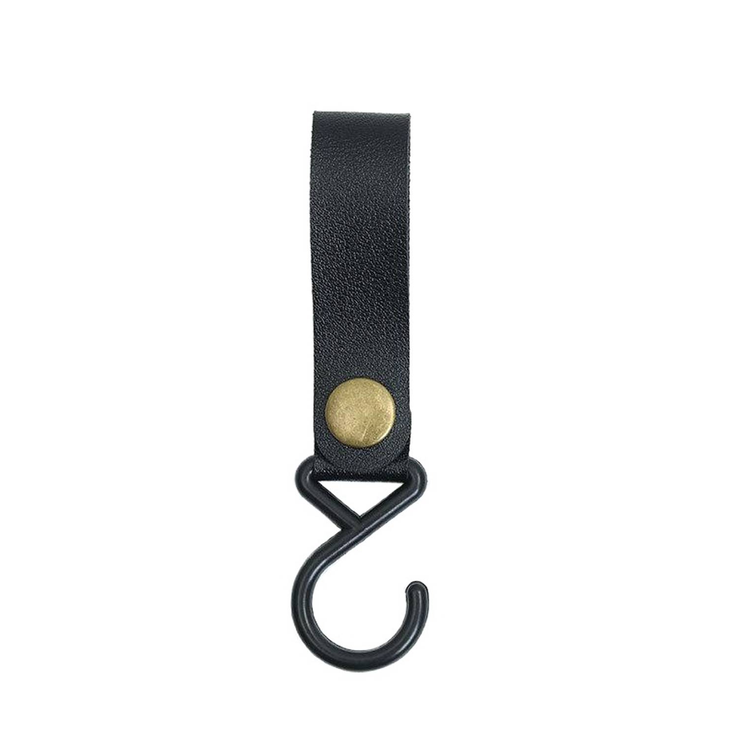 PU Leather Hanging Strap Hook 14