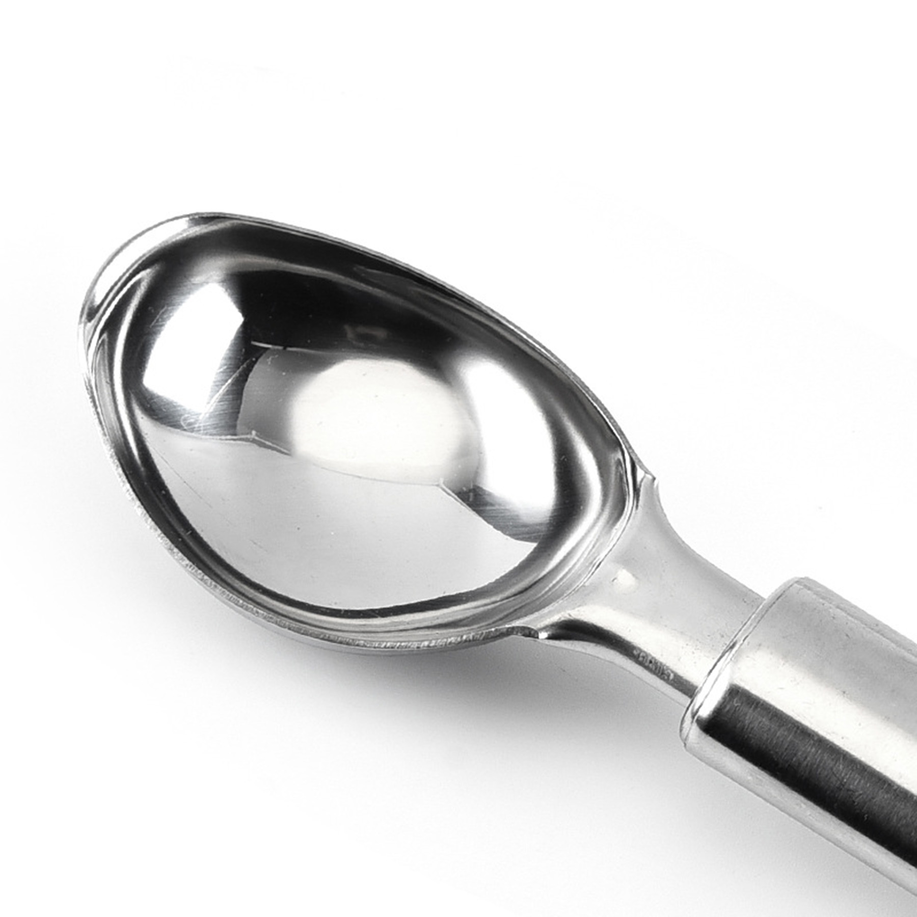 Stainless Steel Ice Cream Scoop 2