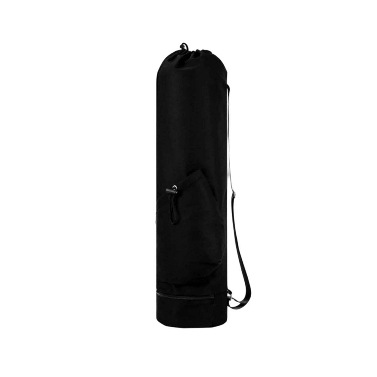 Yoga Mat Backpack with Waterproof Nylon Material 5