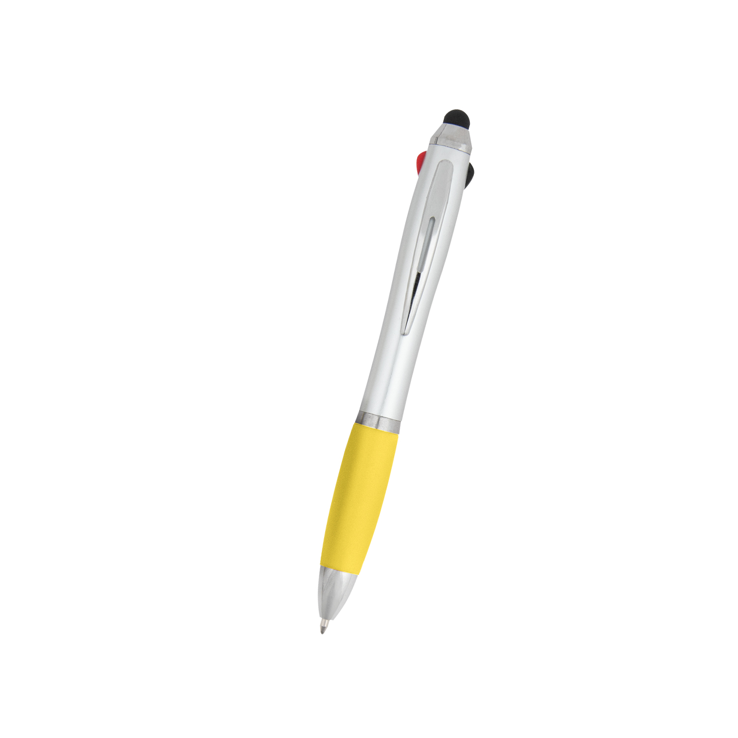3-In-One Pen With Stylus 4