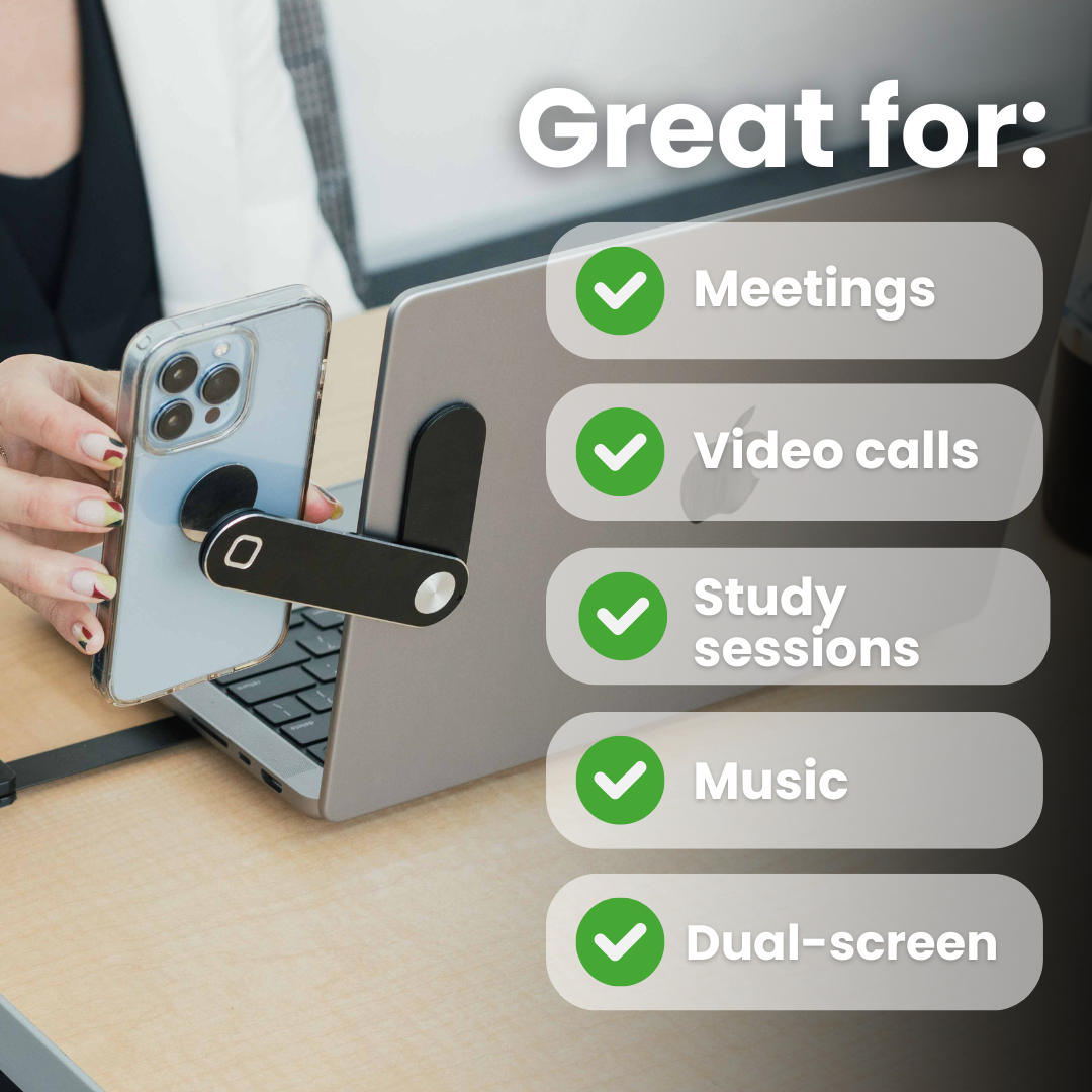 SideEye Phone Mount Black