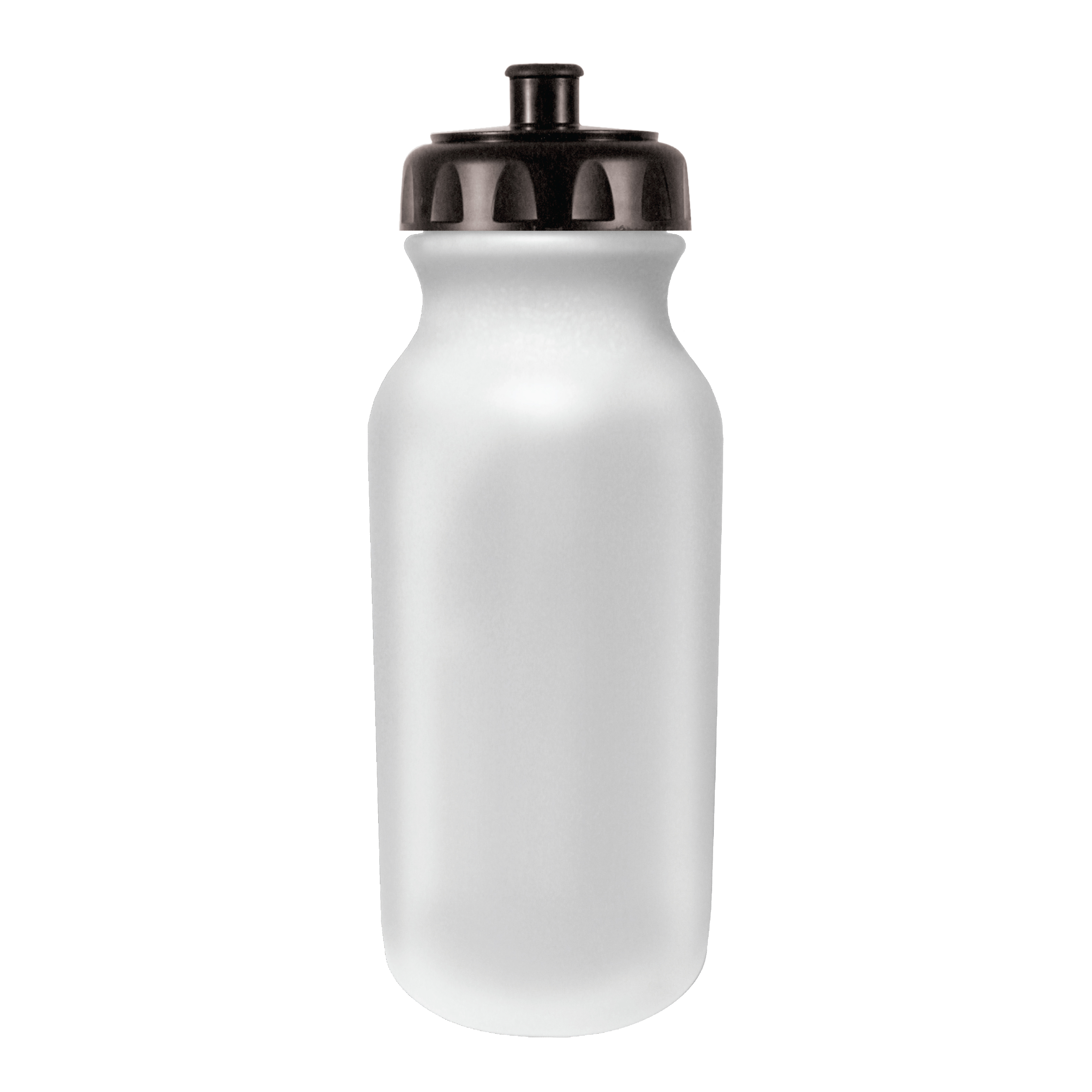 MicroHalt™ 20 oz. Value Cycle Bottle with Push 'n Pull Cap 1