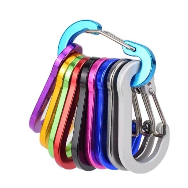 Mini Wire Gate Carabiner 3